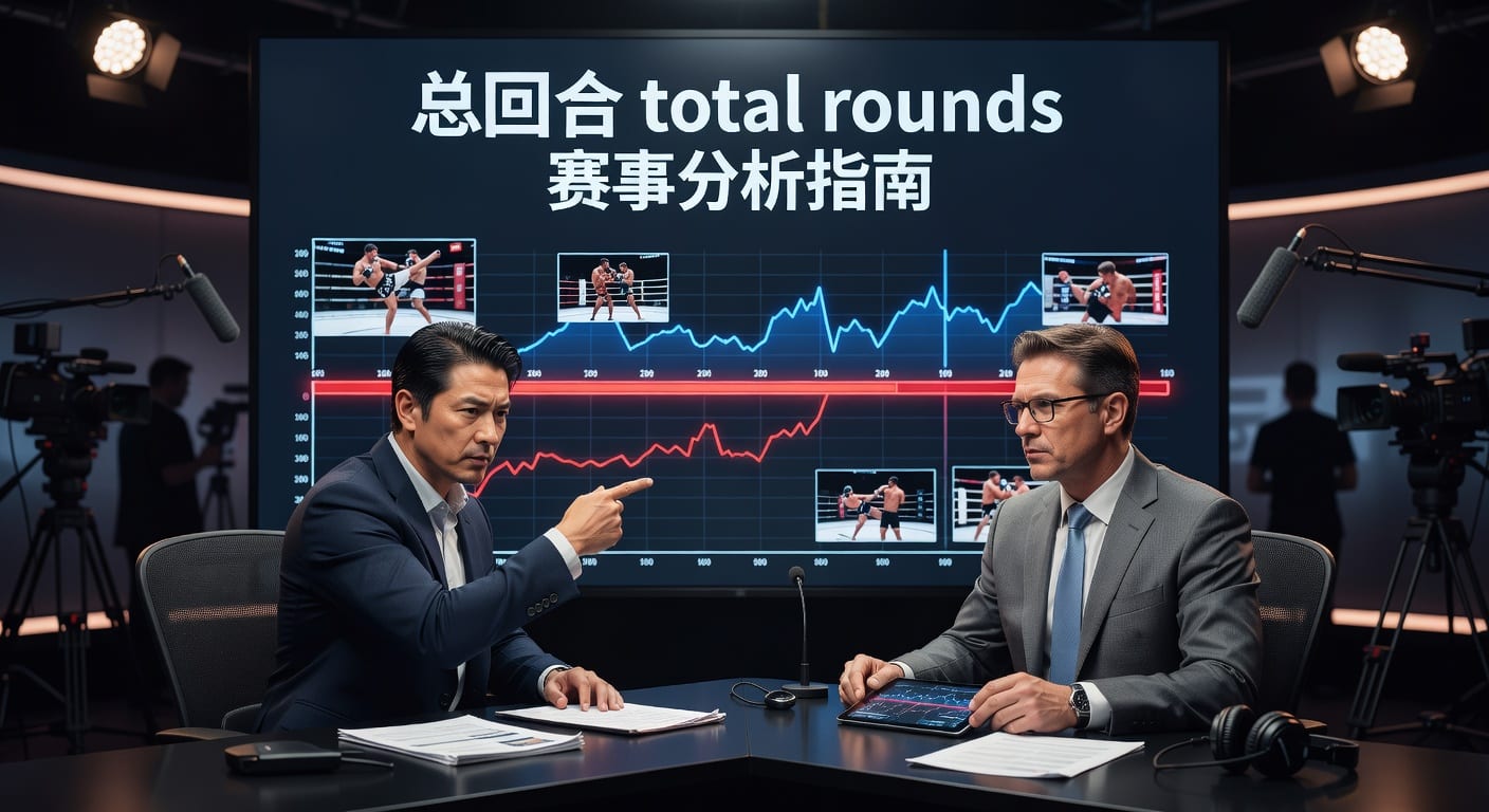 总回合数 Total Rounds：投注技巧与走势判断