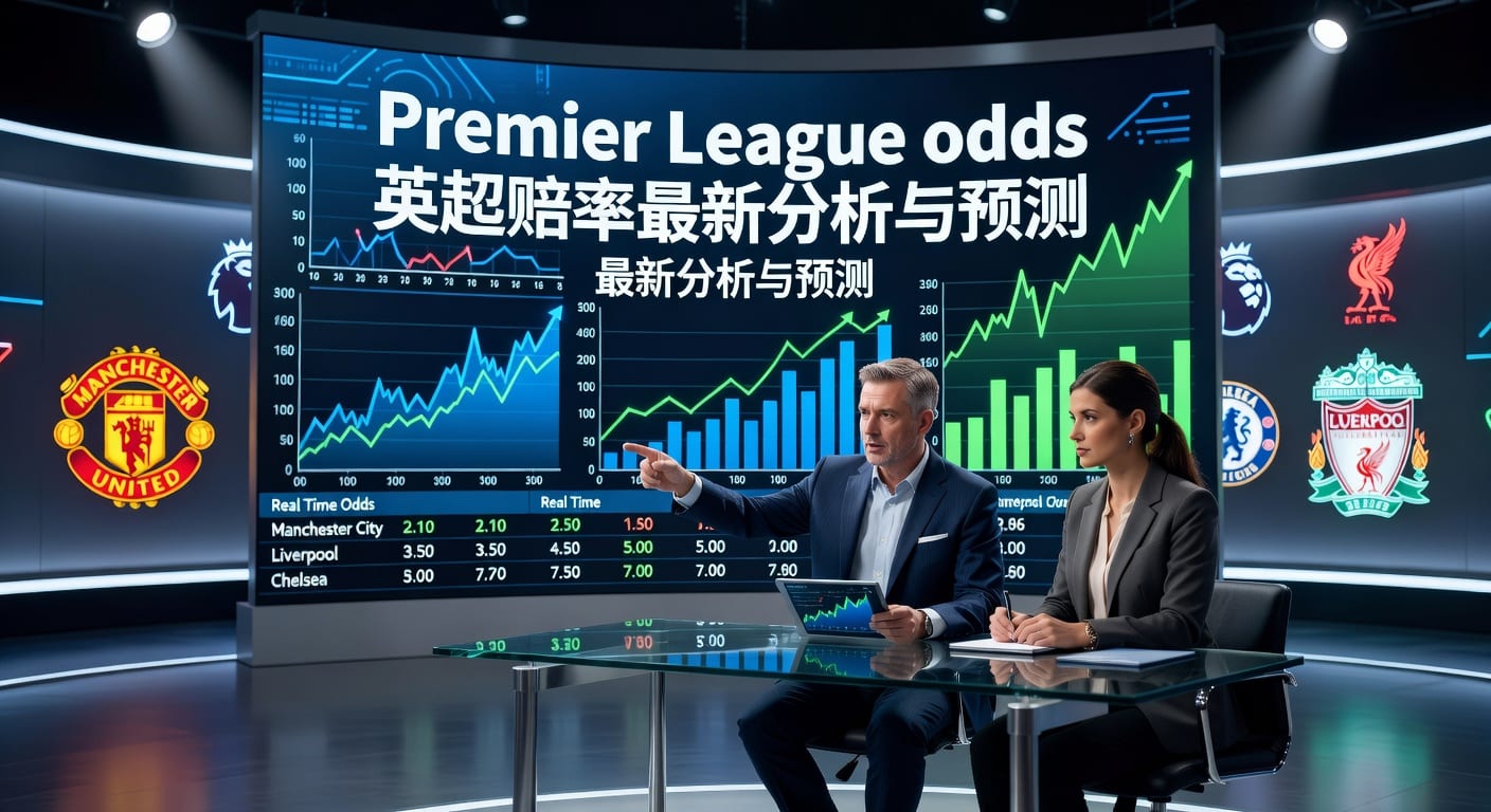 英超赔率 Premier League odds｜2026年判断框架与实战观察