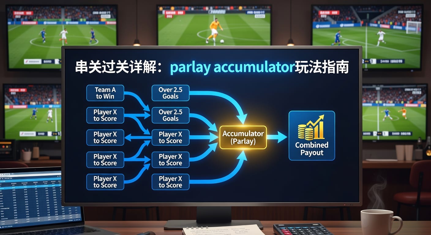 过关 parlay accumulator投注技巧与风控指南