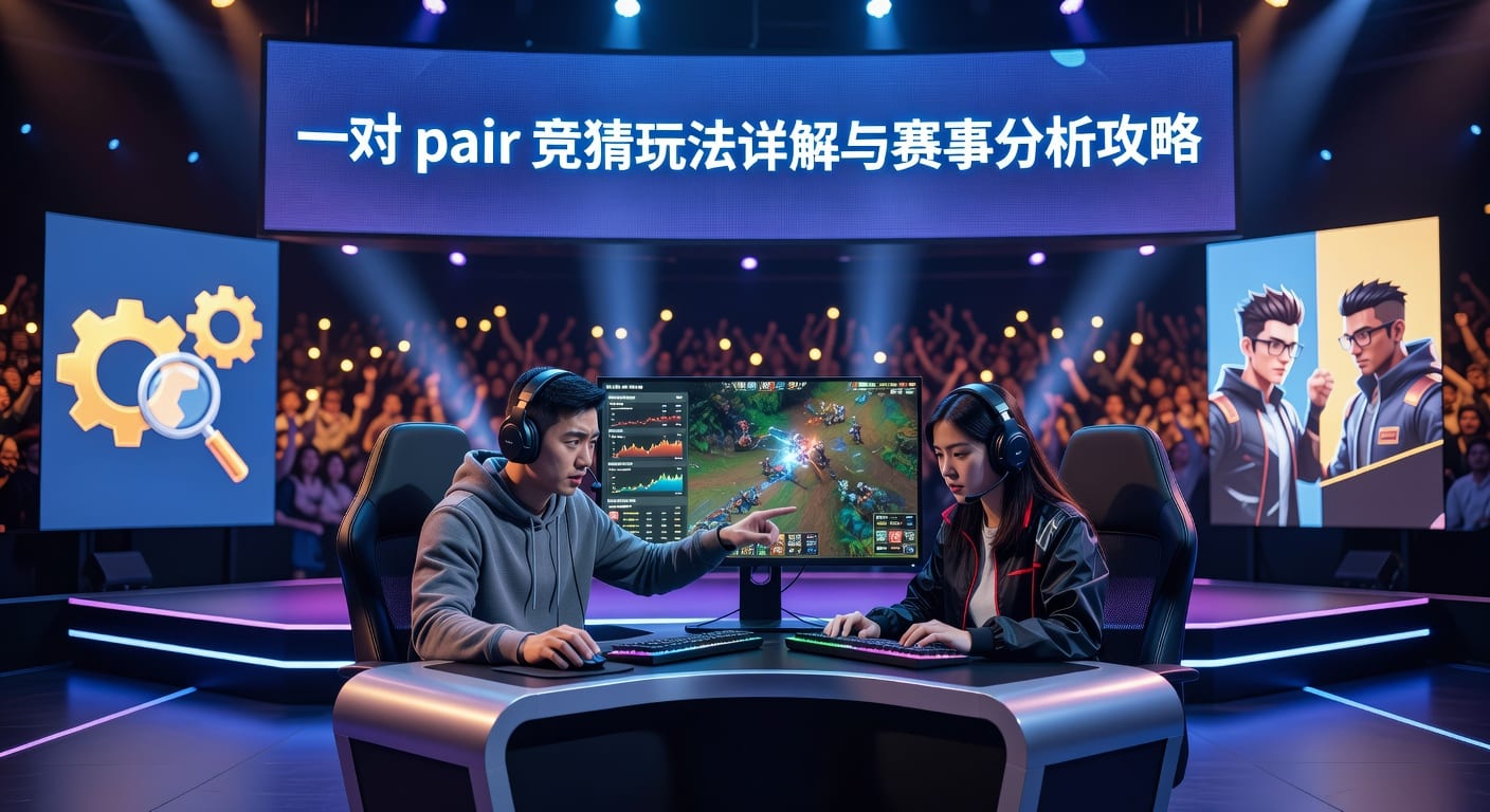 一对 pair｜2026年体育赛事解读与投注思路