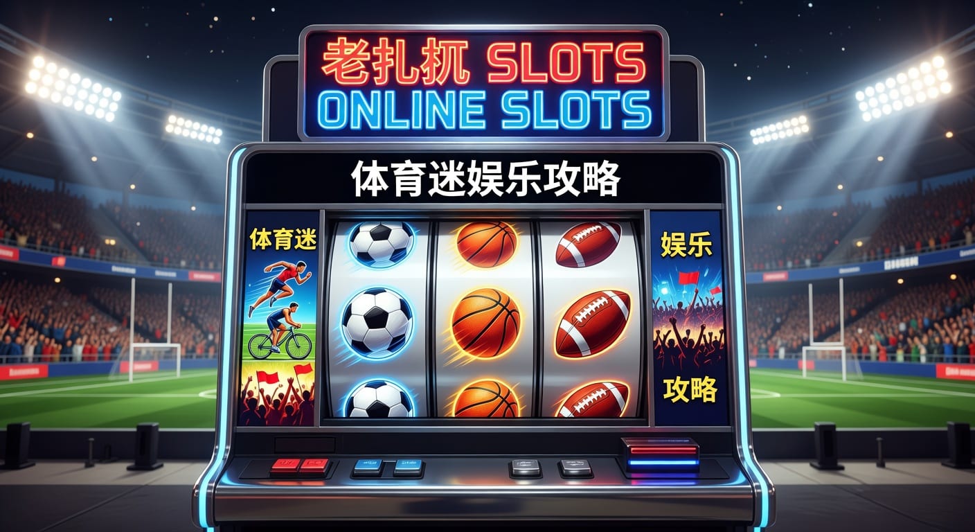 老虎机 slots slot machine 玩法机制与2026年观察