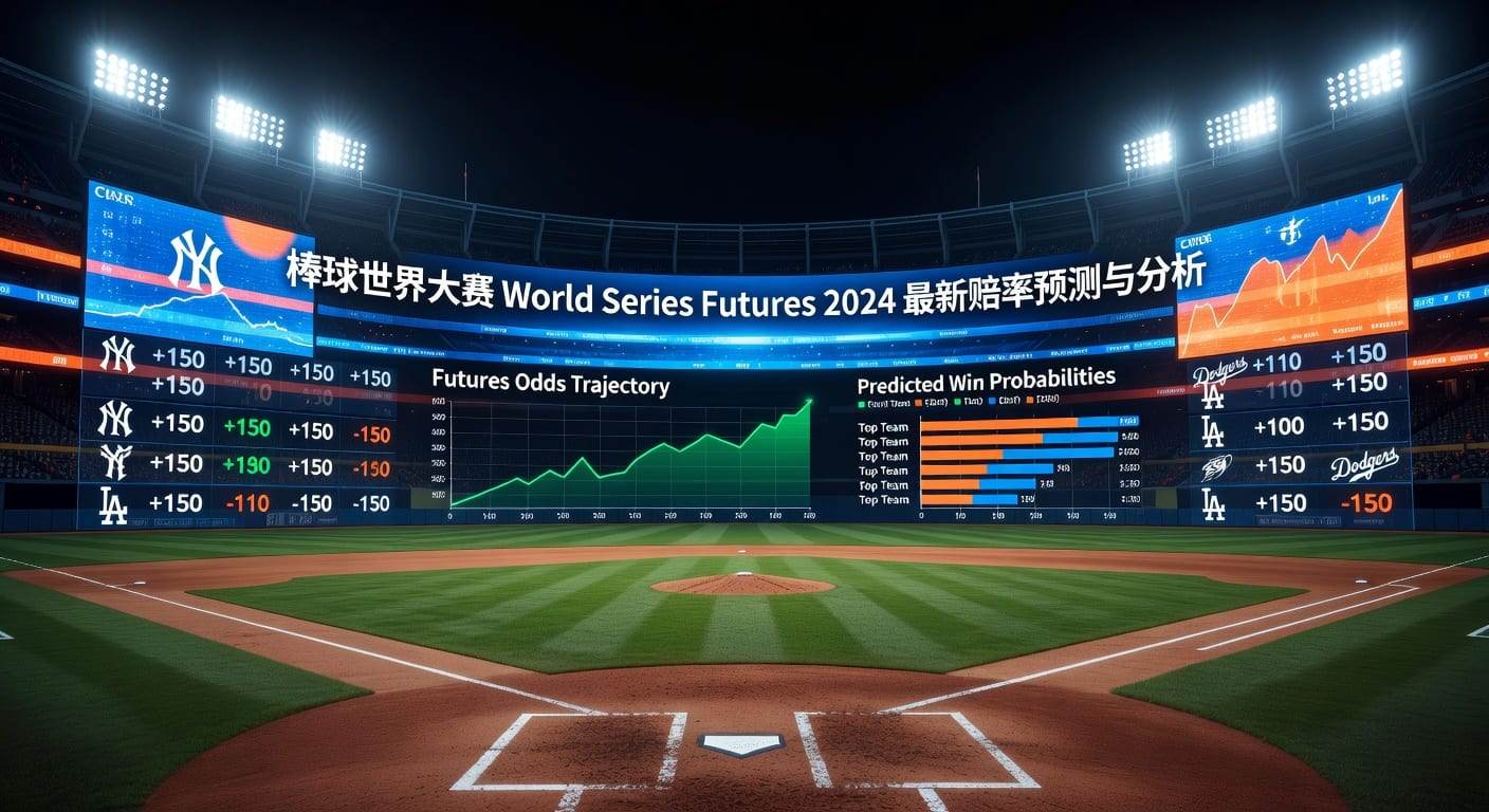 棒球世界大赛 World Series Futures 赛季期货指南