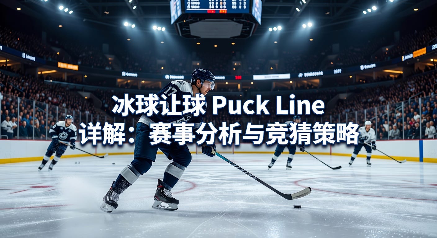 冰球让球 puck line：2026年实战解读与投注技巧