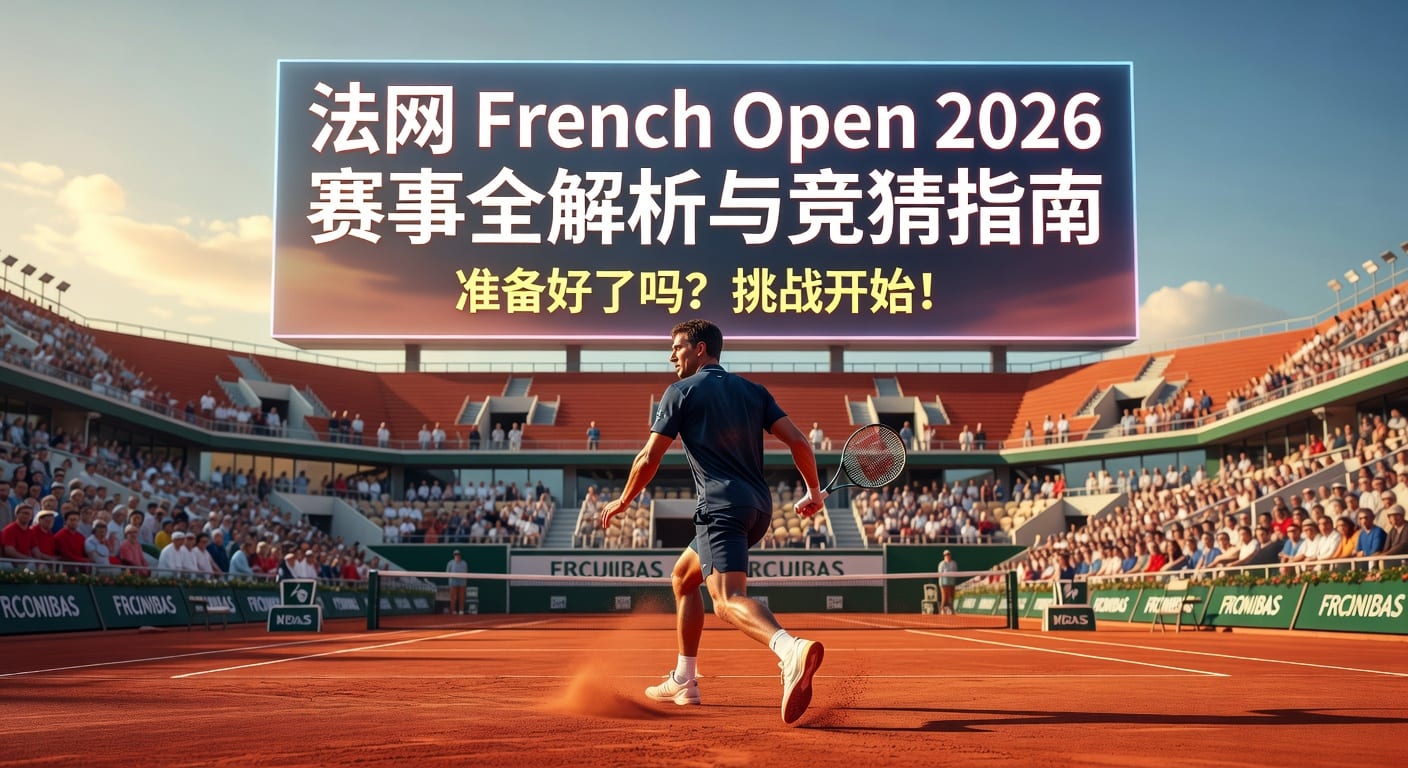法网 French Open 2026年赛程看点与观赛判断
