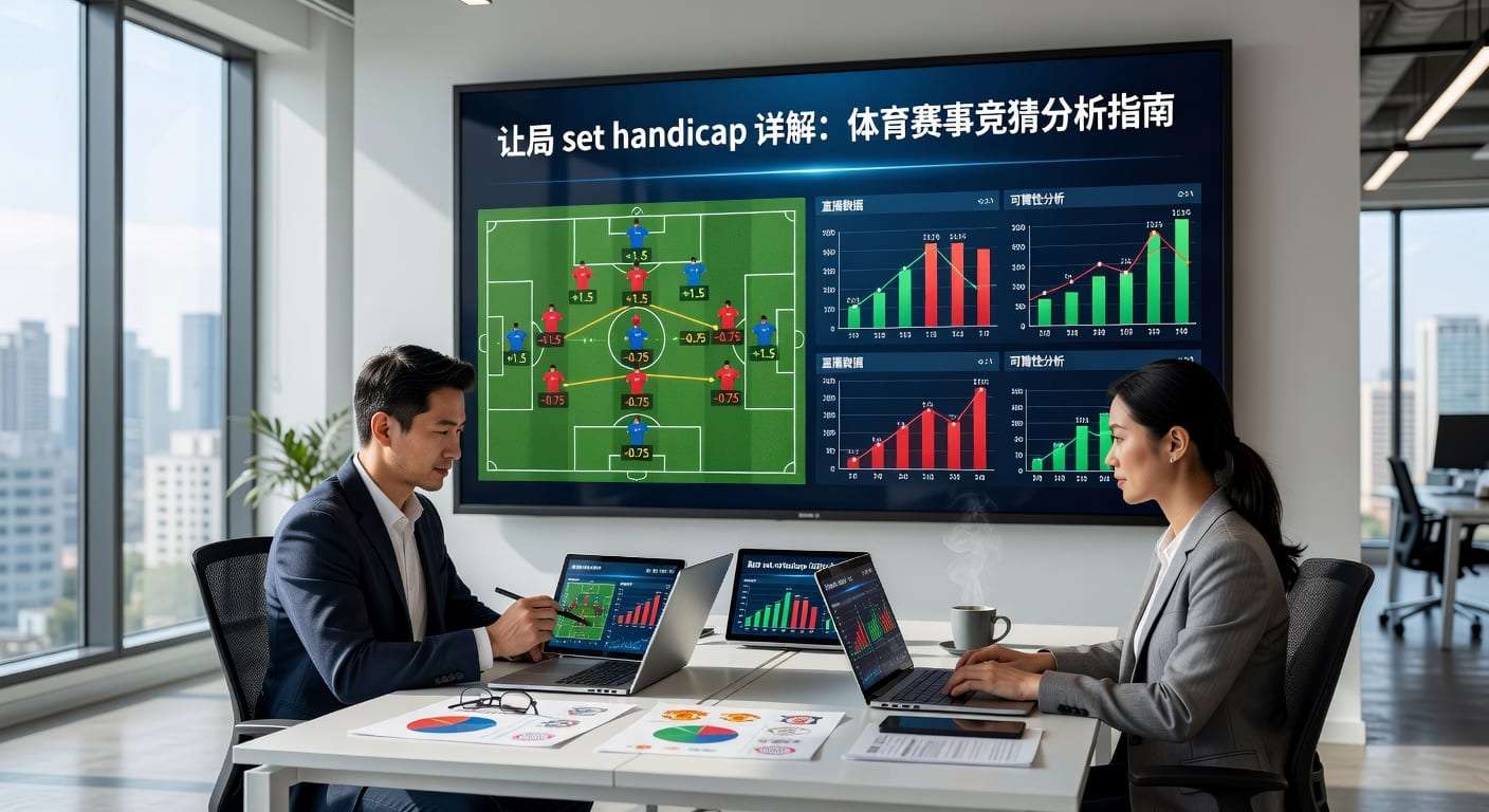 让局 set handicap 全面解读：投注技巧与让分逻辑