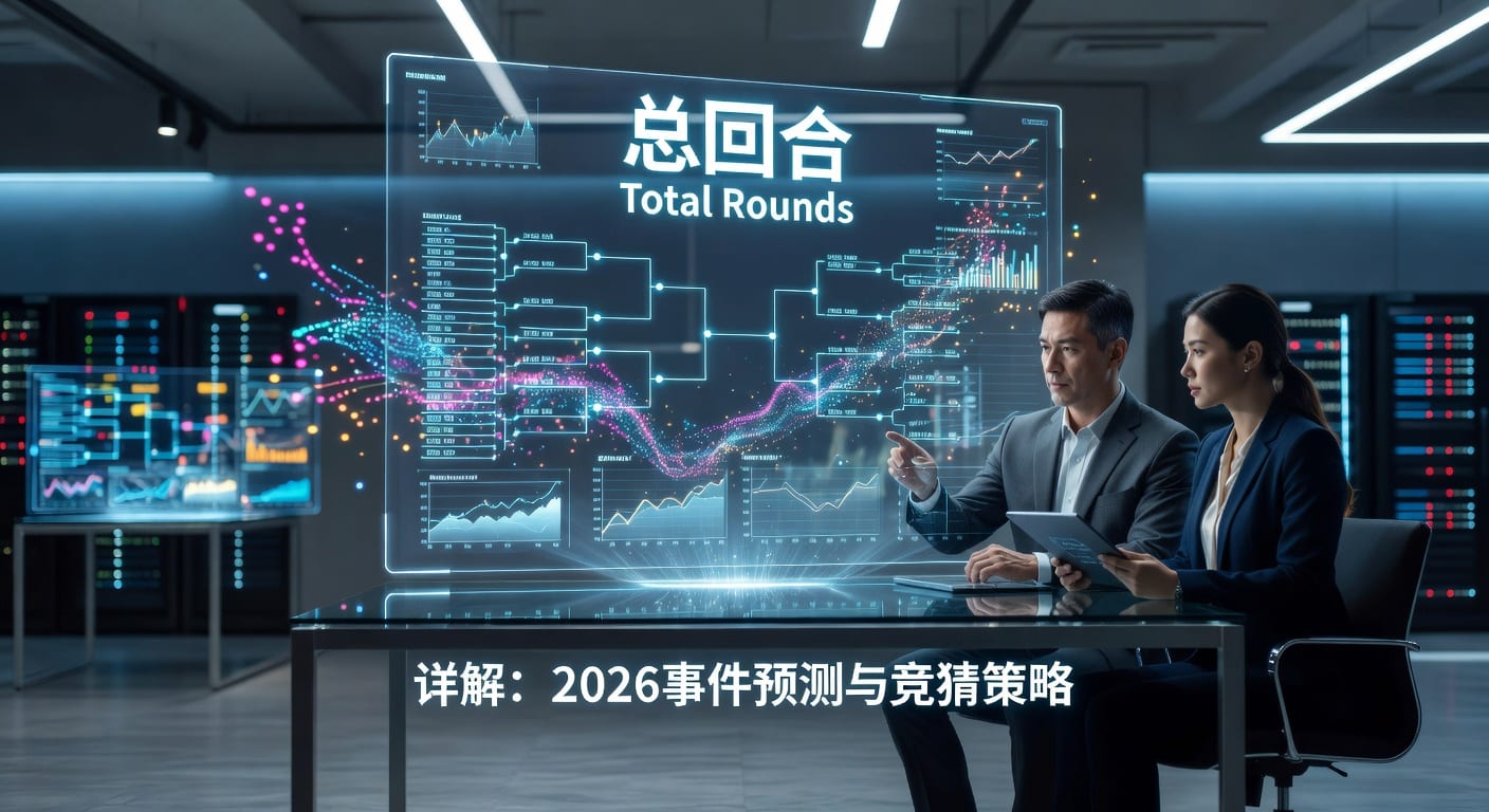 总回合 total rounds：投注技巧与赛事节奏解读