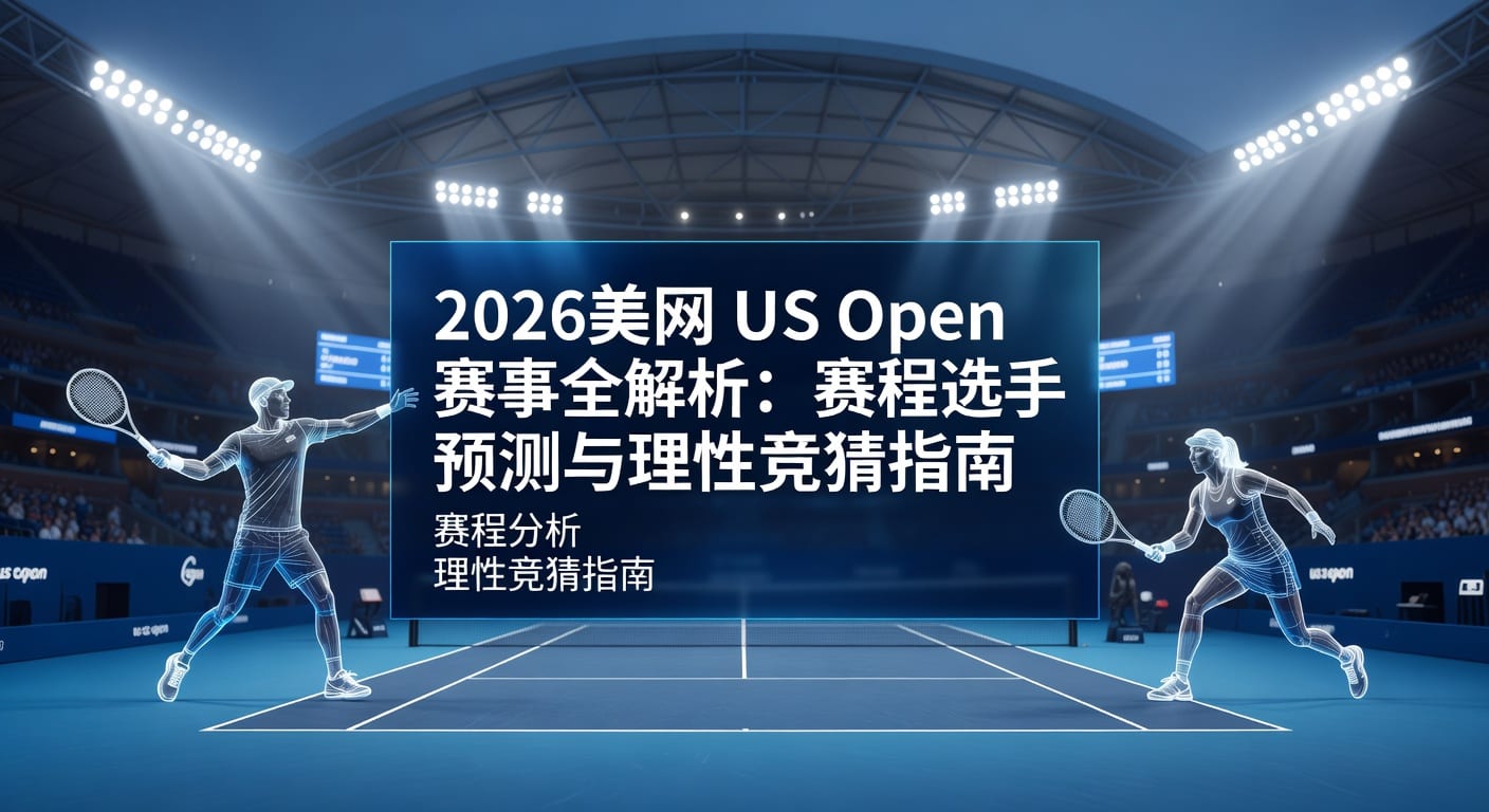 美网 US Open 2026年赛程与看点