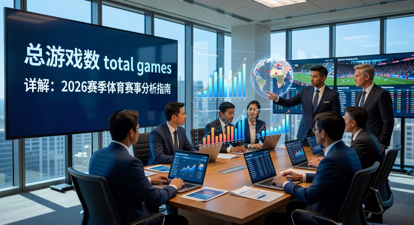 总游戏数 total games 解析：投注技巧与赛事节奏判断