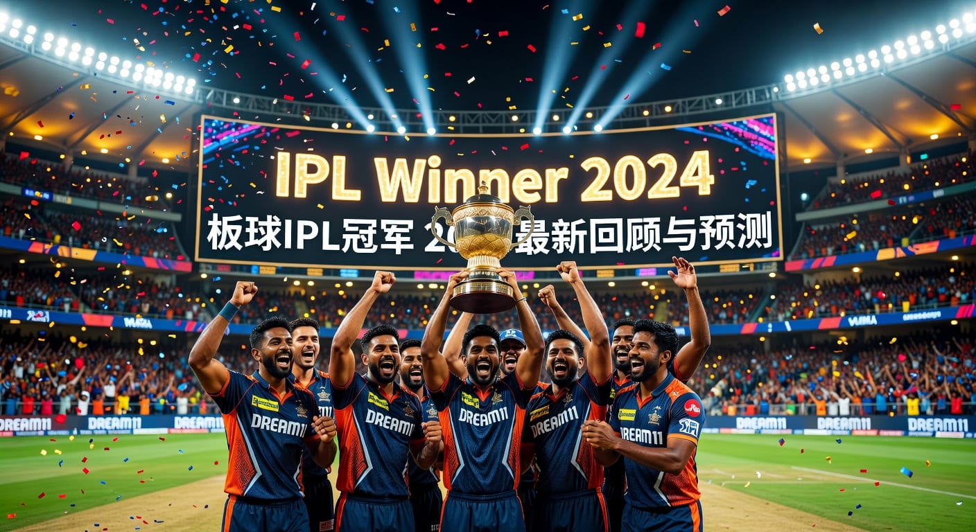 板球IPL冠军 IPL Winner 2026年最新观察