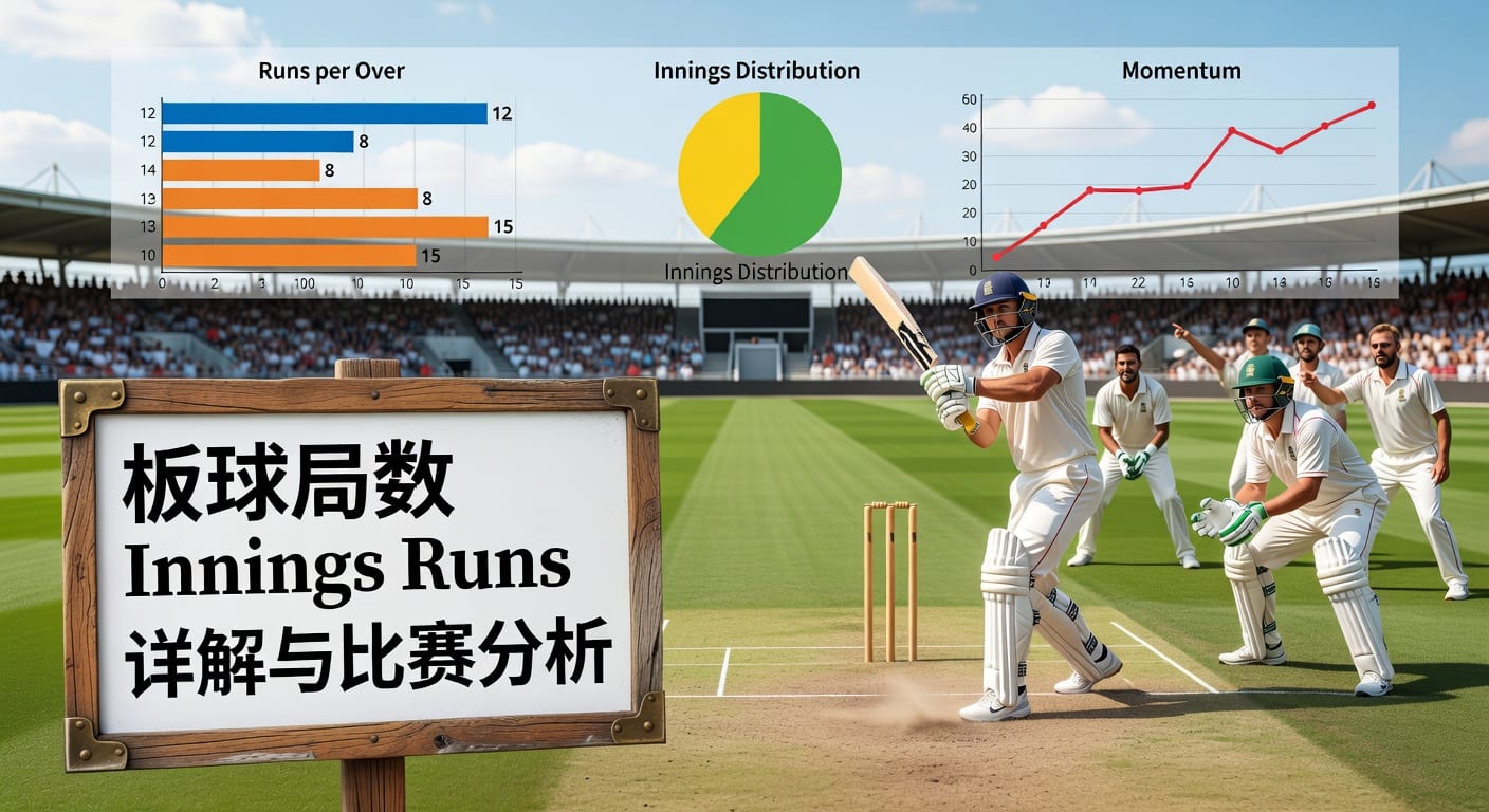 板球局数 Innings Runs：2026年解读与比分判断方法