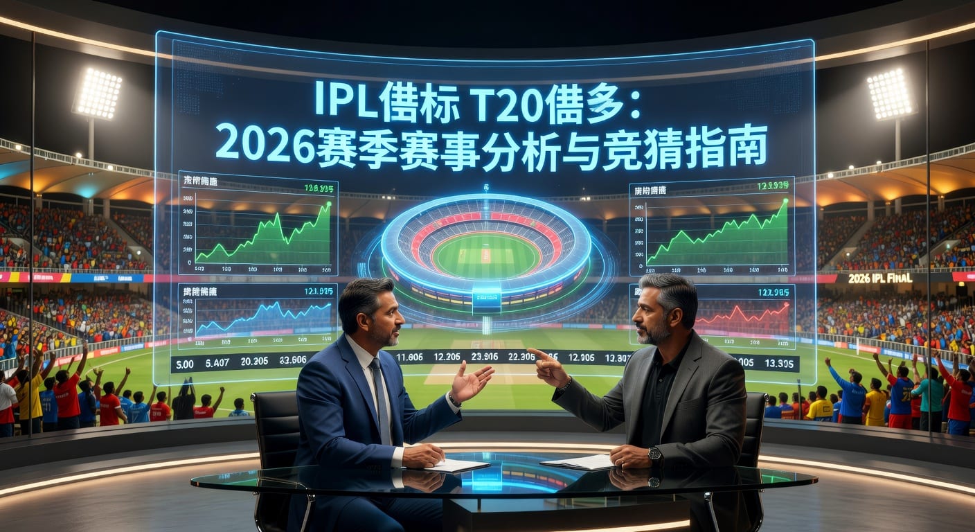 IPL博彩：投注技巧、赛程解读与2026年实战指南