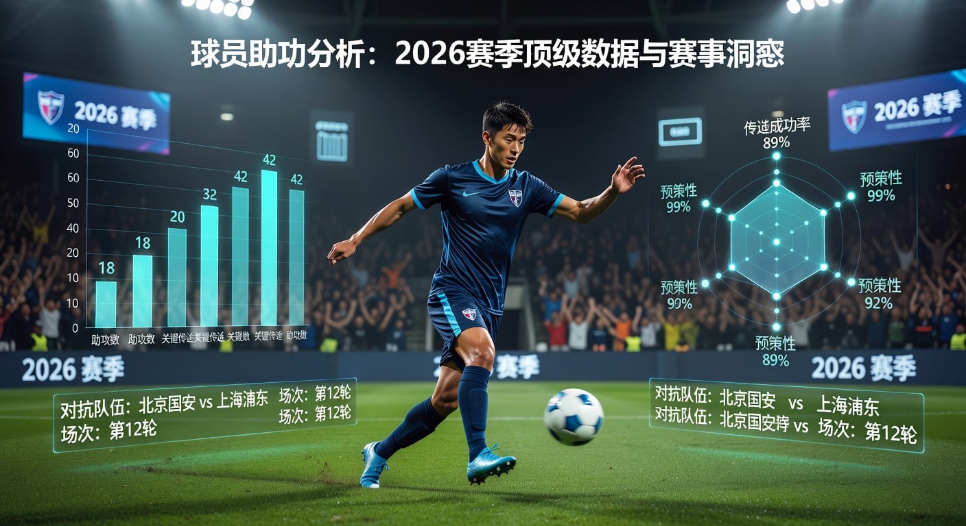 球员助攻 player assists：2026年赛事观察与解读
