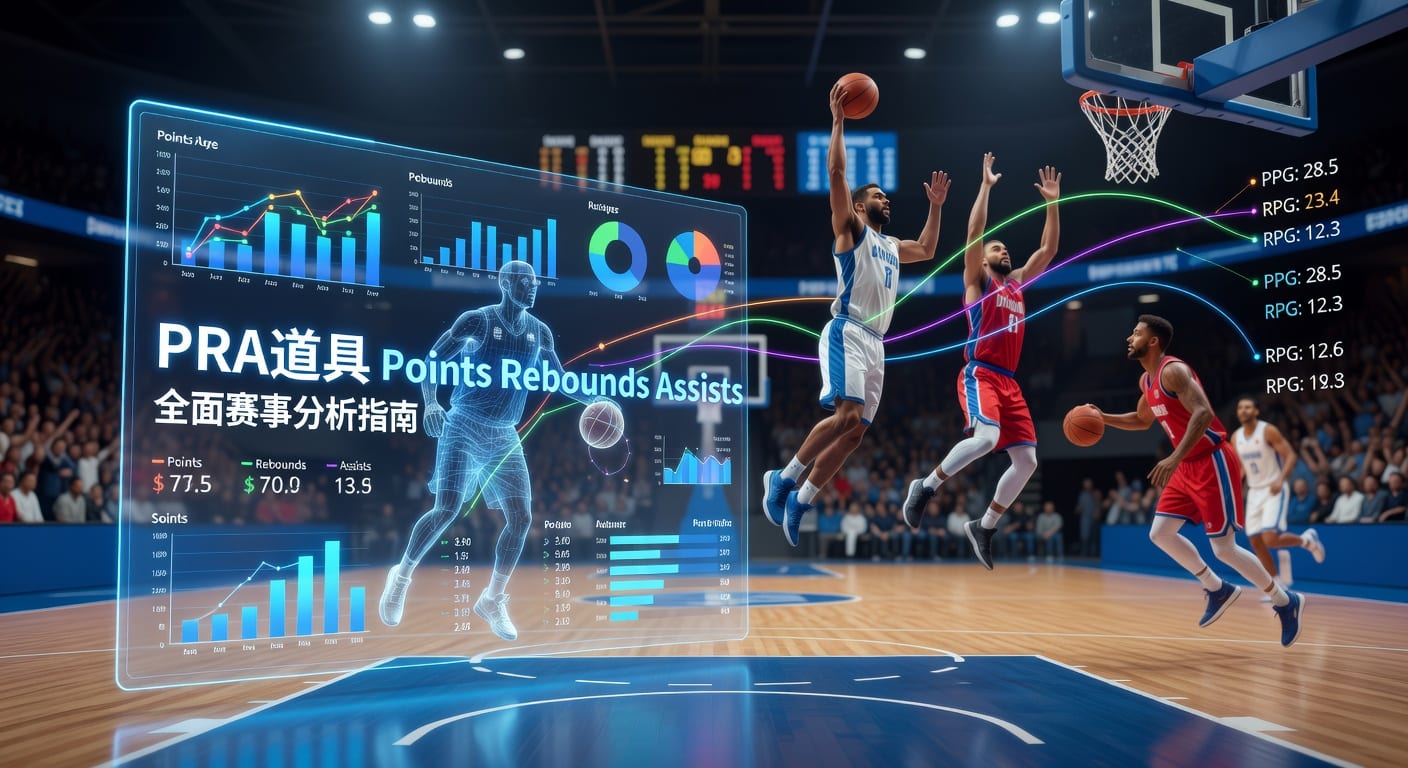 PRA道具 points rebounds assists｜林帝pg实战解读