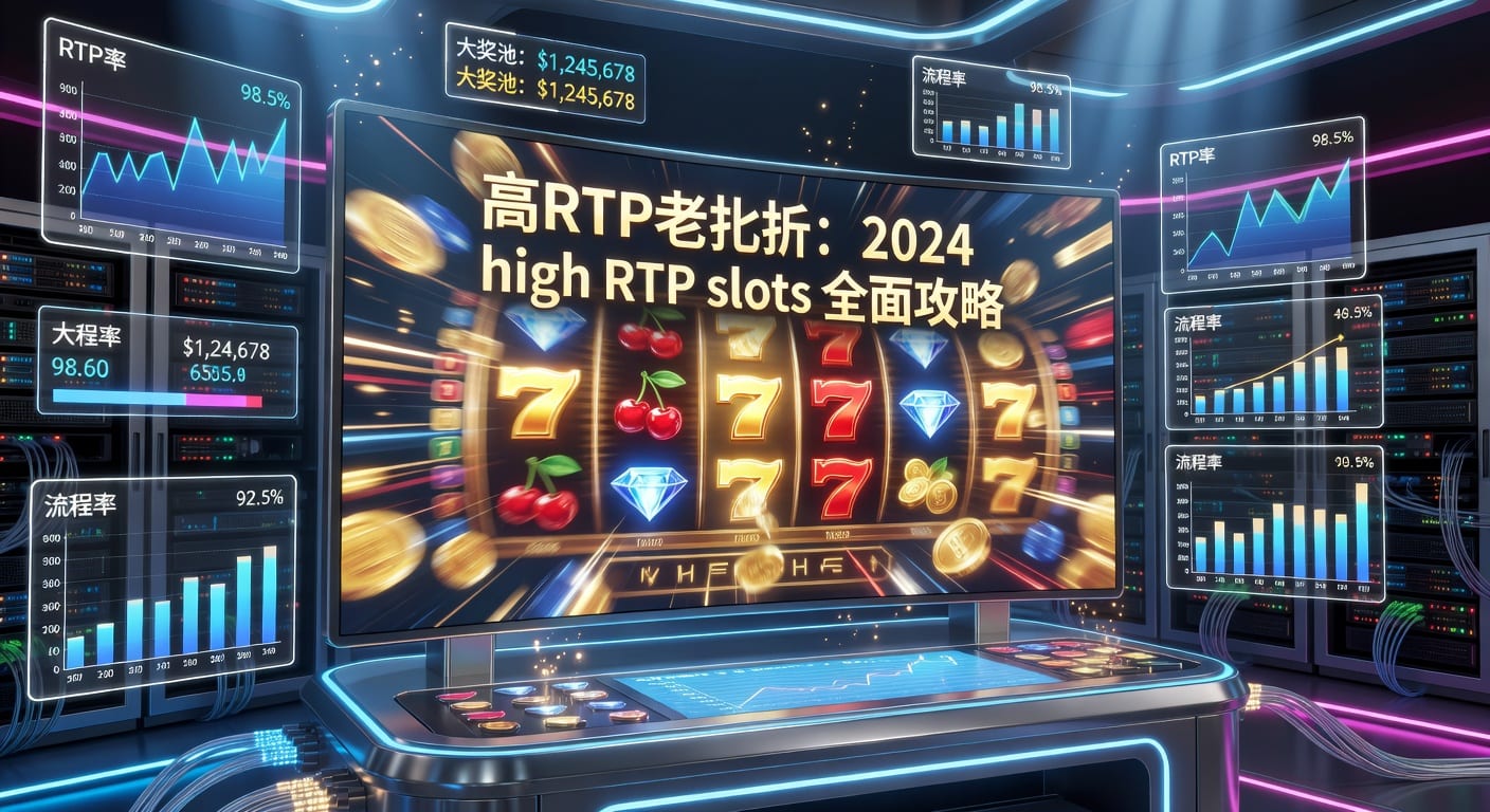高RTP老虎机 high RTP slots：2026年选机与实战观察