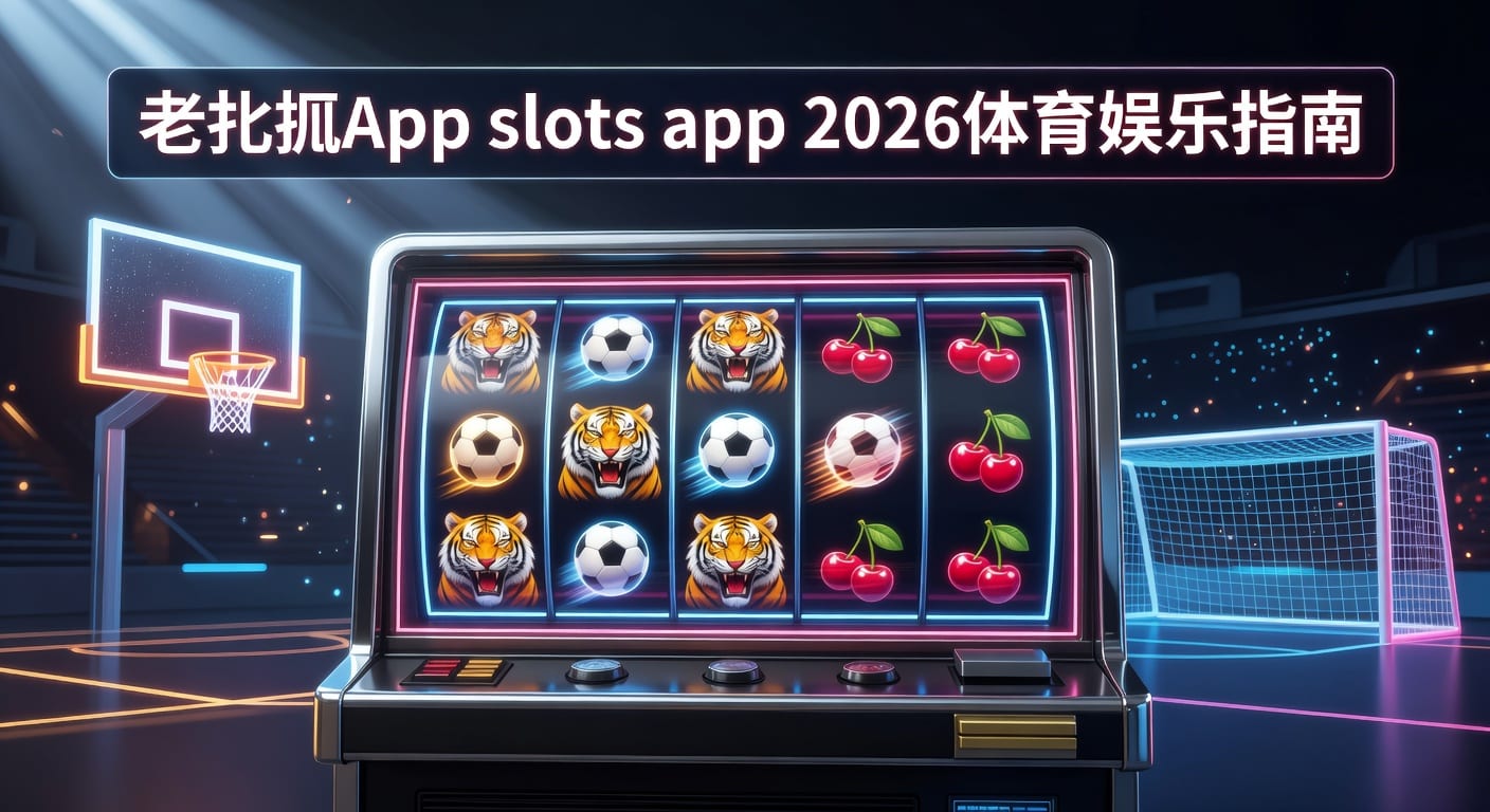 老虎机App slots app：选择与体验指南
