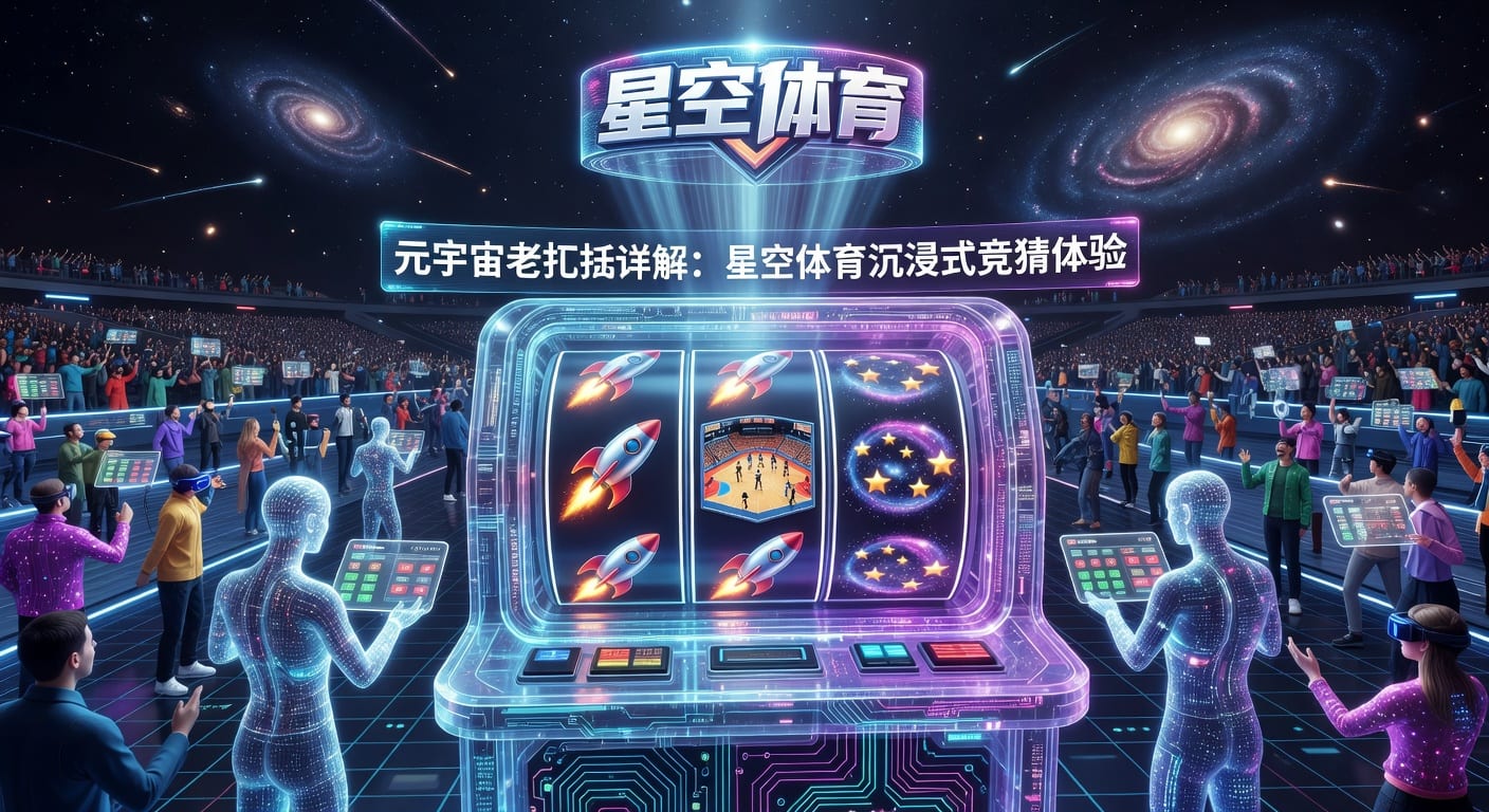 元宇宙老虎机：2026年体育玩家体验与风险分析｜林帝pg