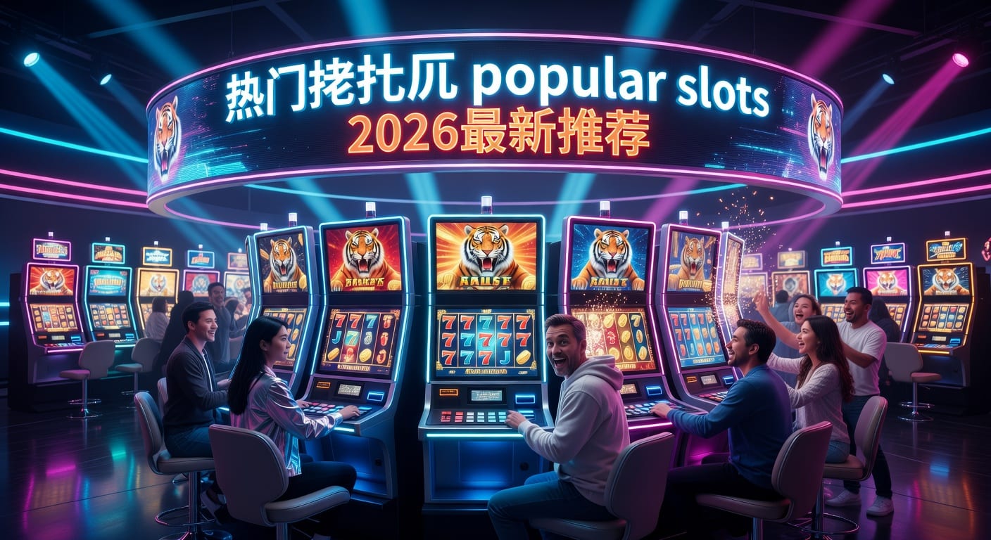热门老虎机 popular slots｜体育玩家视角与本站体验