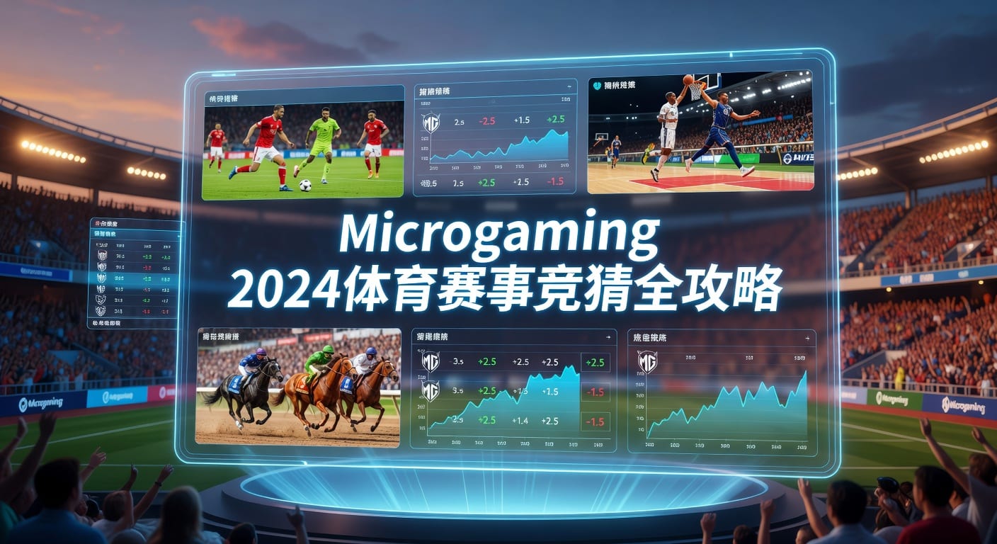 Microgaming：美高梅棋牌视角下的体育内容与游戏体验