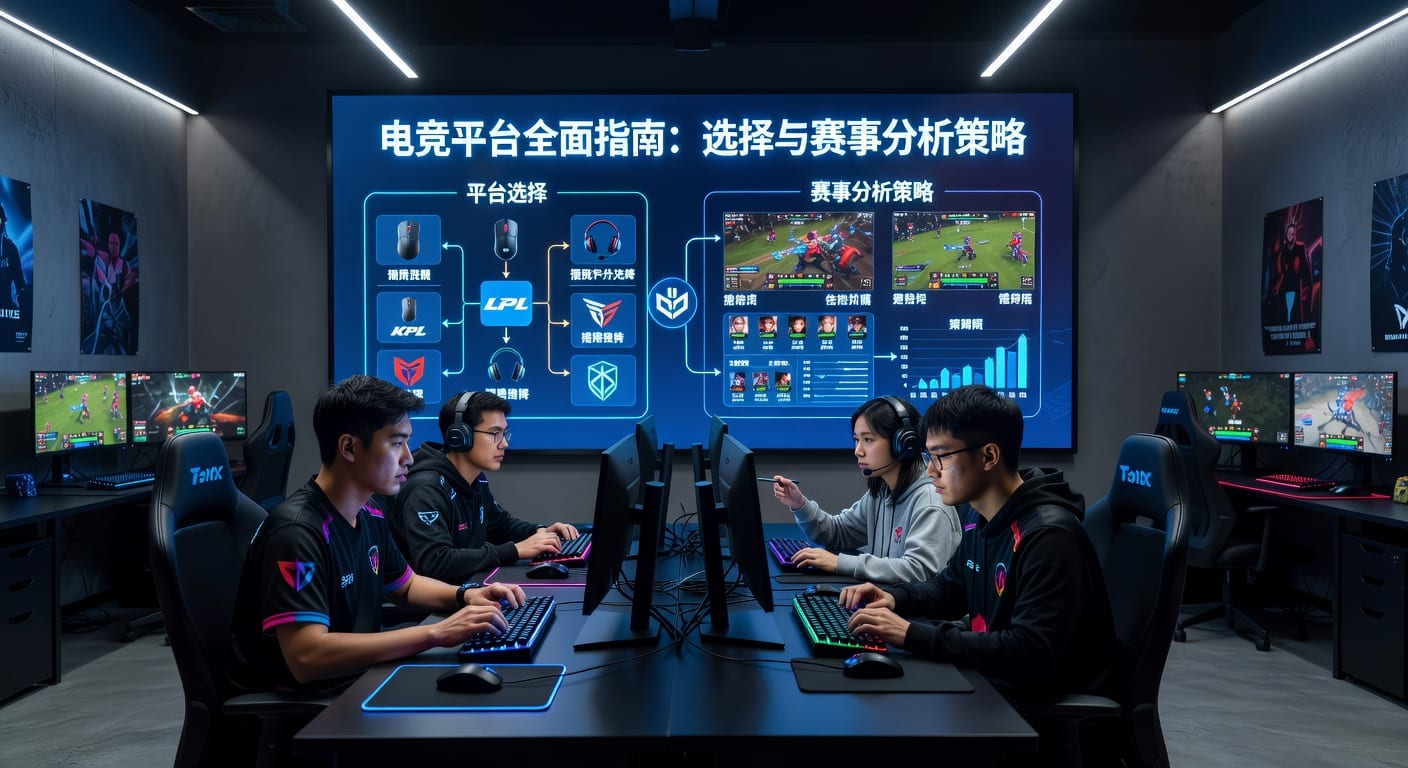 电竞平台怎么选？林帝pg体验与选择指南