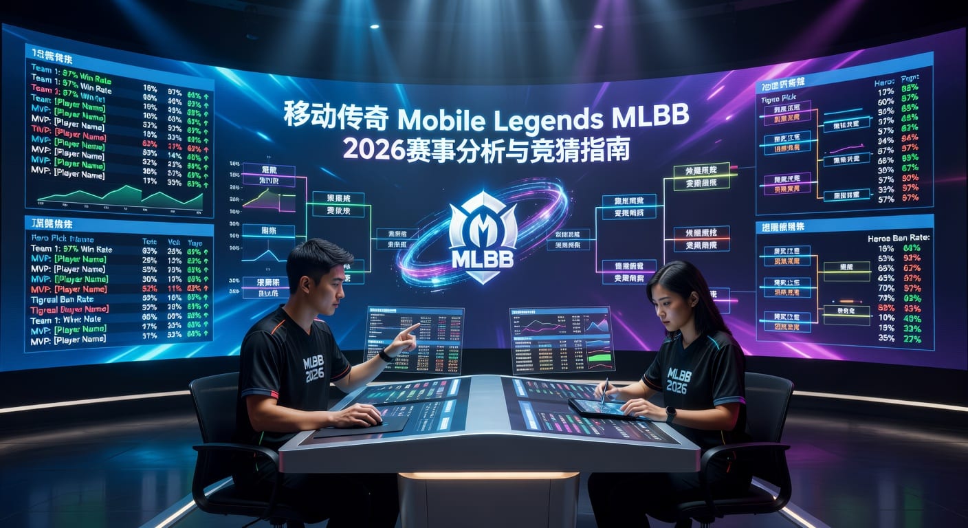 移动传奇 Mobile Legends MLBB｜太阳成tyc9728集团观赛分析