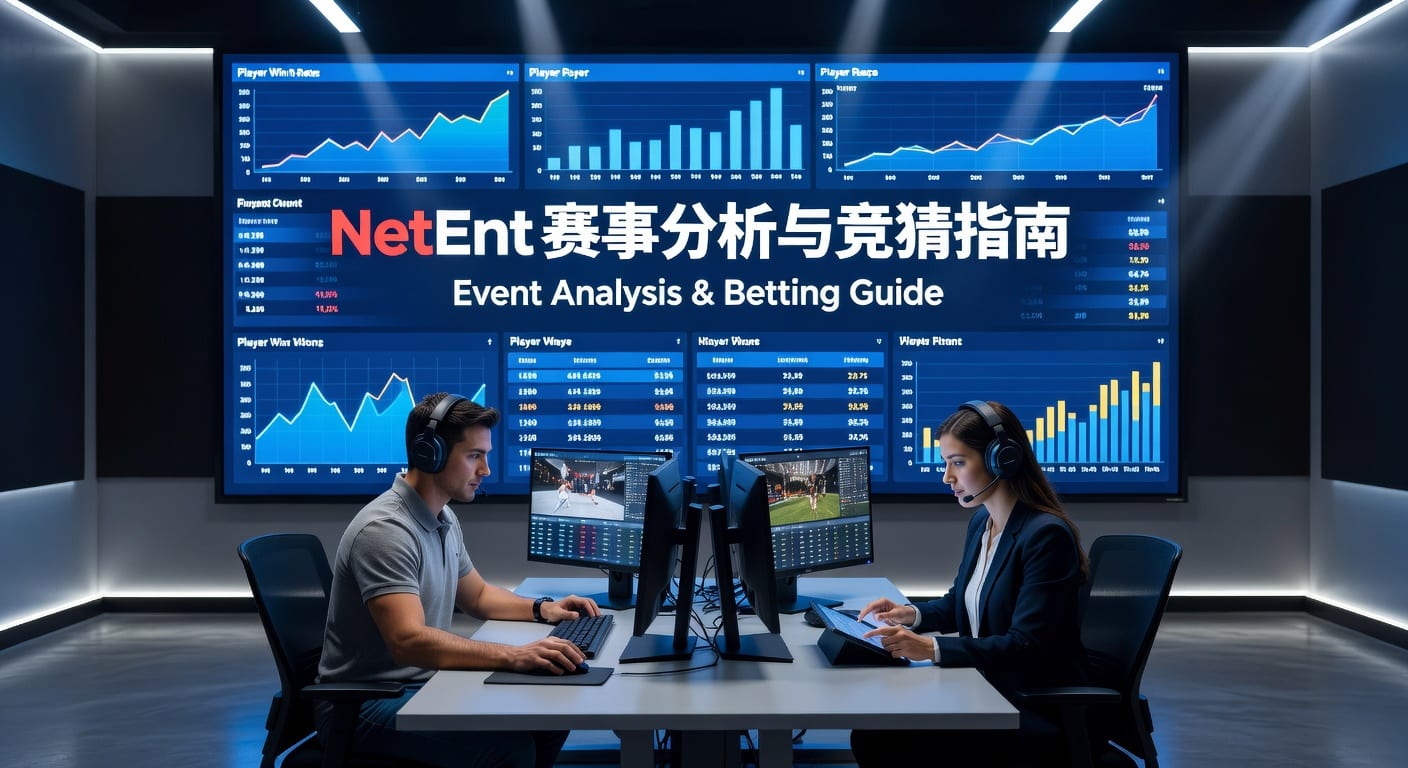 NetEnt 2026年体育娱乐内容观察