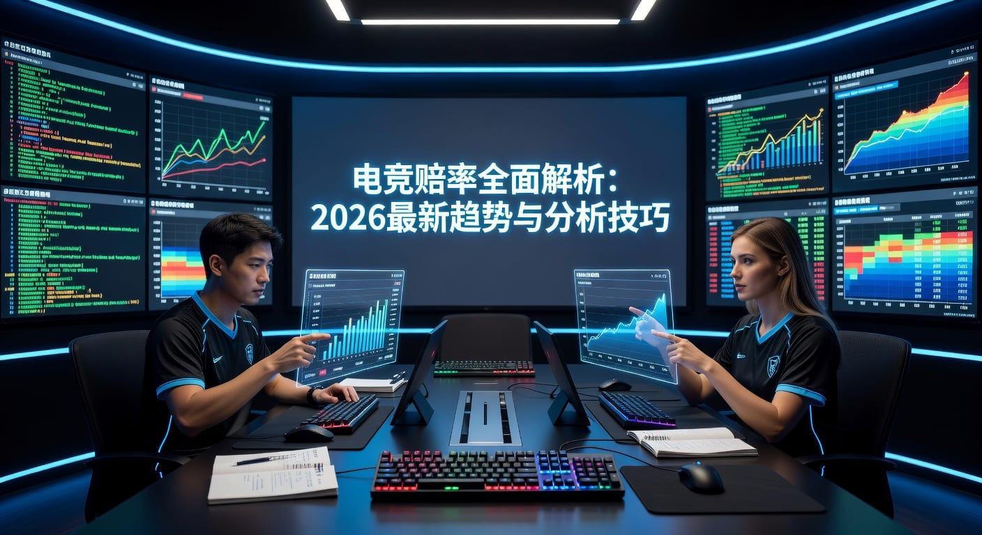 电竞赔率实战解析：赛前判断与风控思路