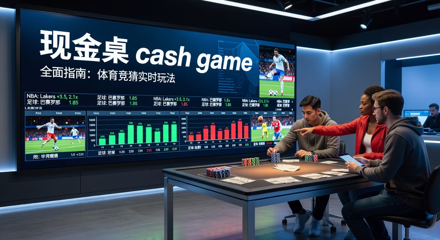 现金桌 cash game 玩法解析：2026年实战指南