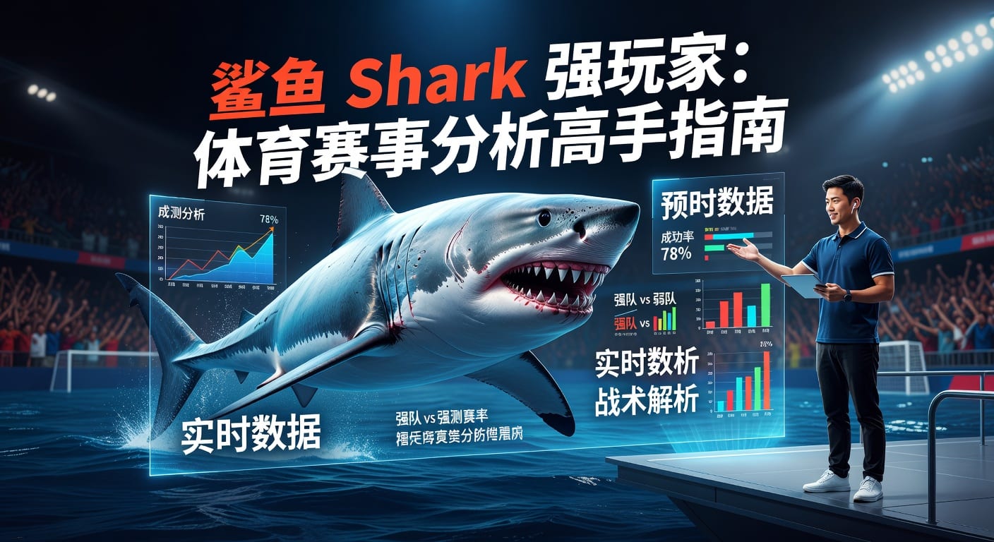 鲨鱼 shark（强玩家）投注技巧与赛前判断