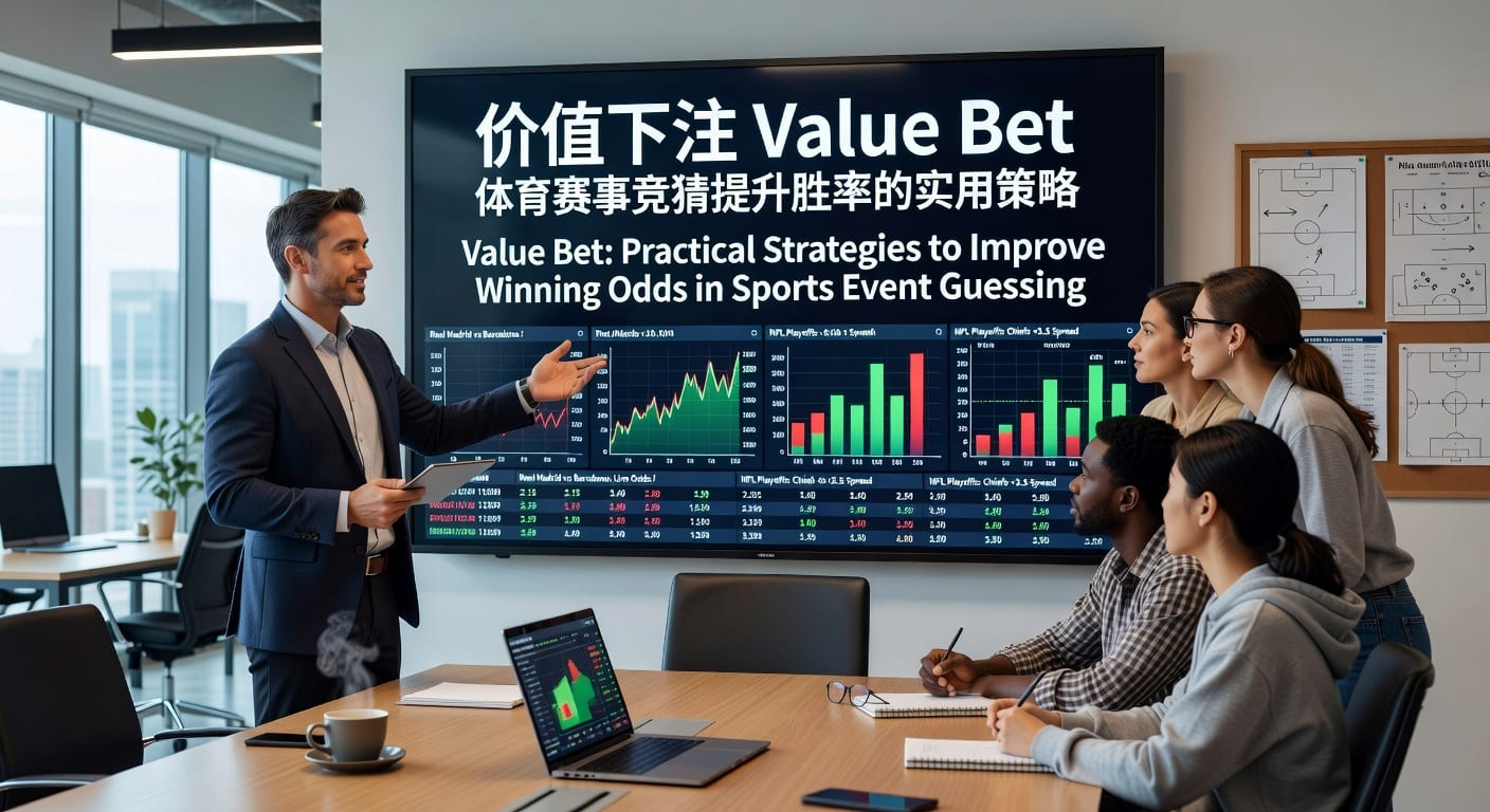 价值下注 value bet：2026年判断框架与实战方法