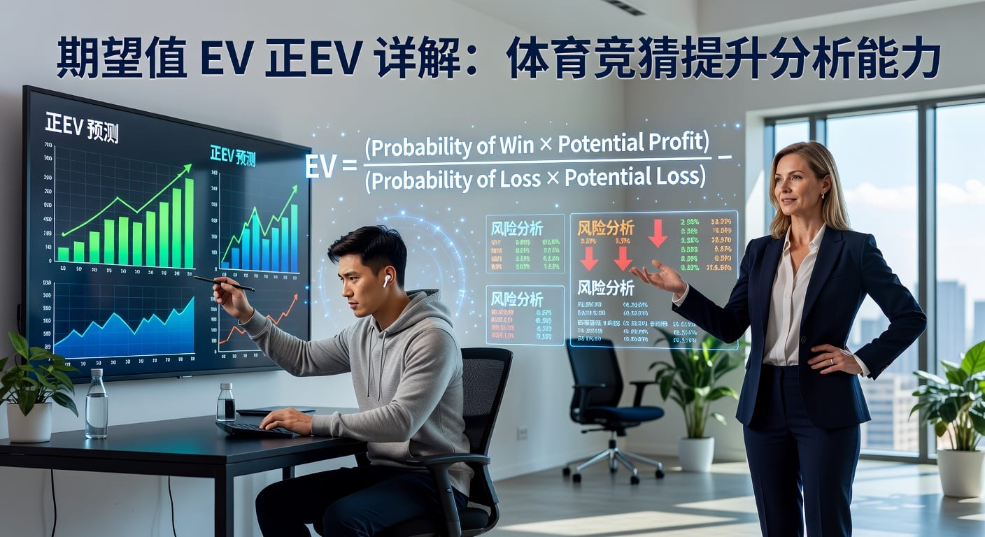 期望值EV正EV：体育投注技巧与判断框架