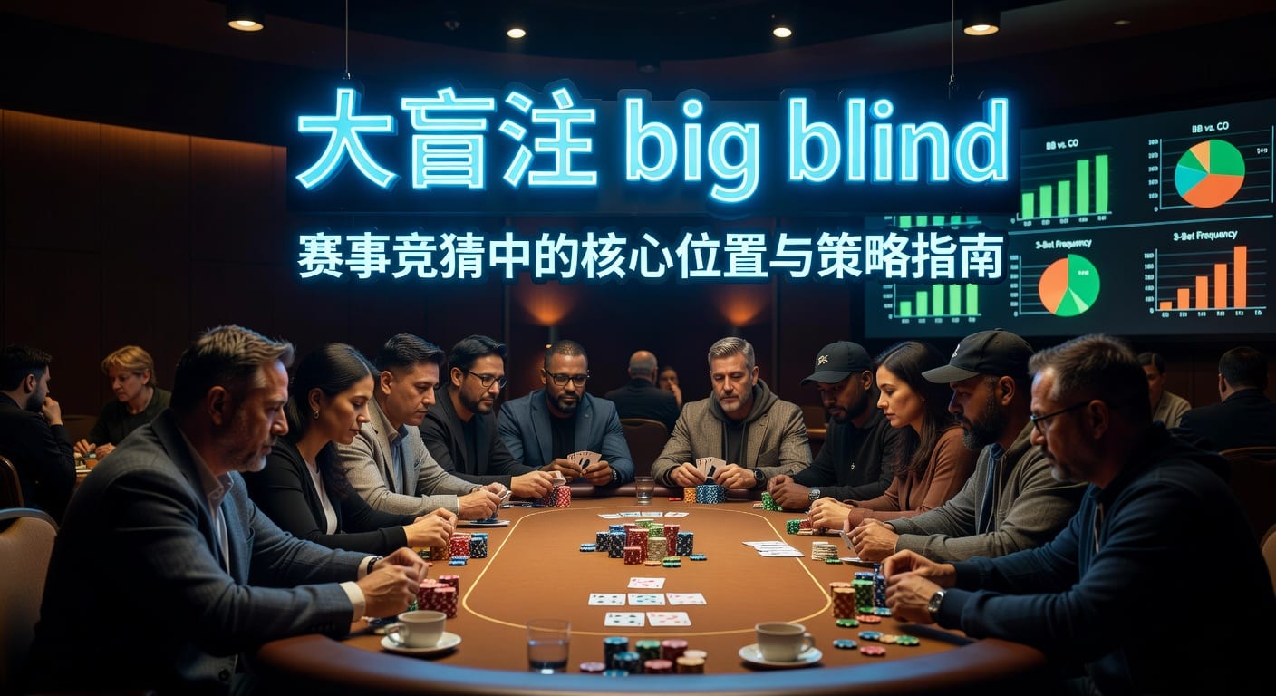盲注 blinds 解析｜林帝pg视角下的投注技巧