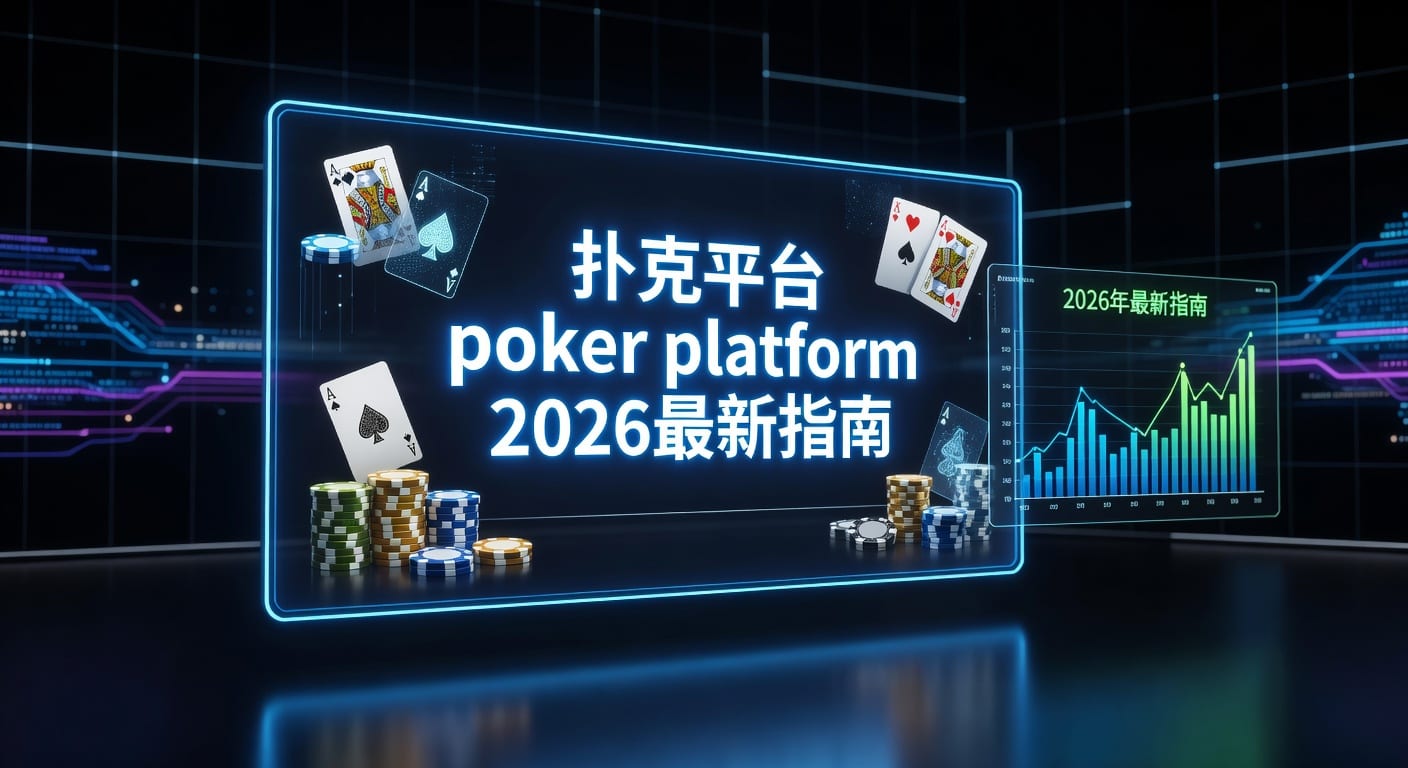 扑克平台 poker platform 选择与安全要点