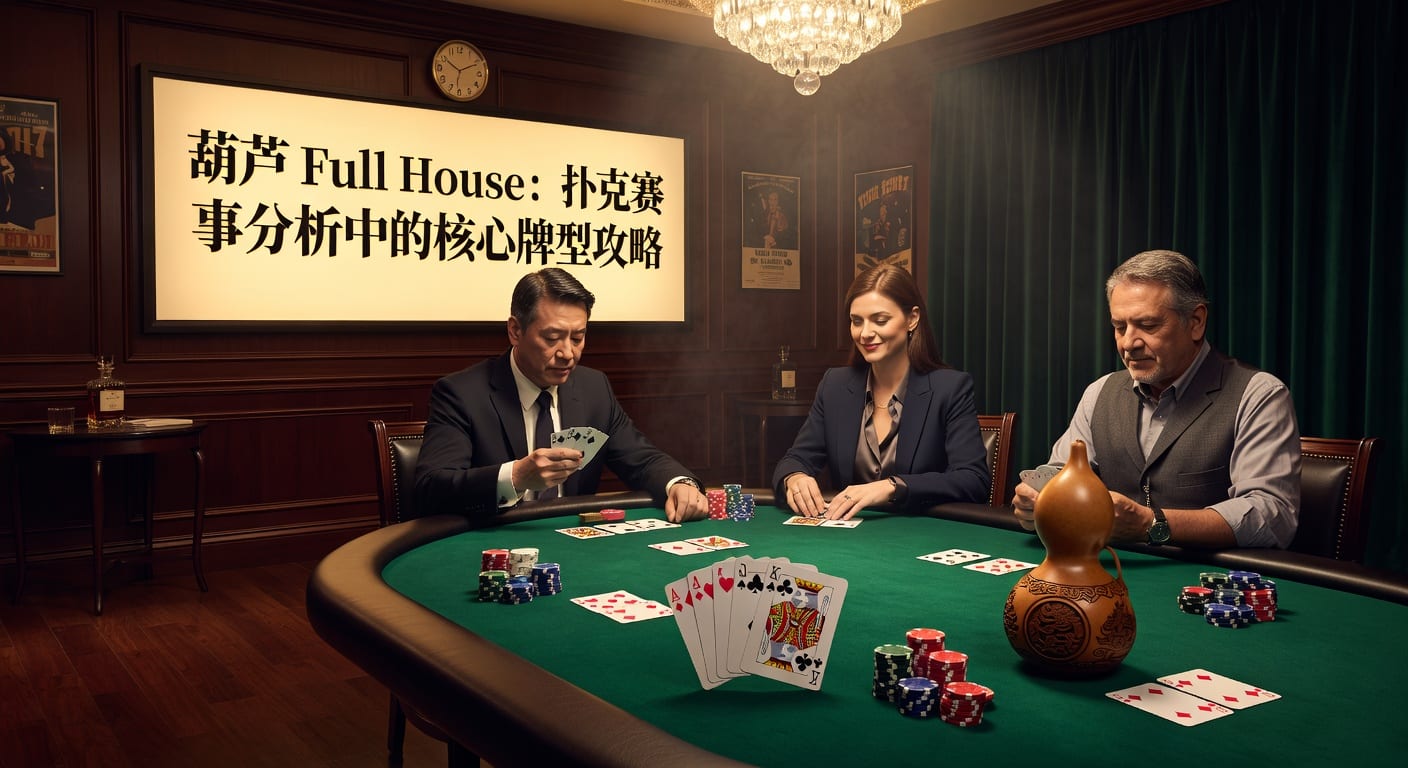 葫芦 full house 解析：投注技巧与场景判断