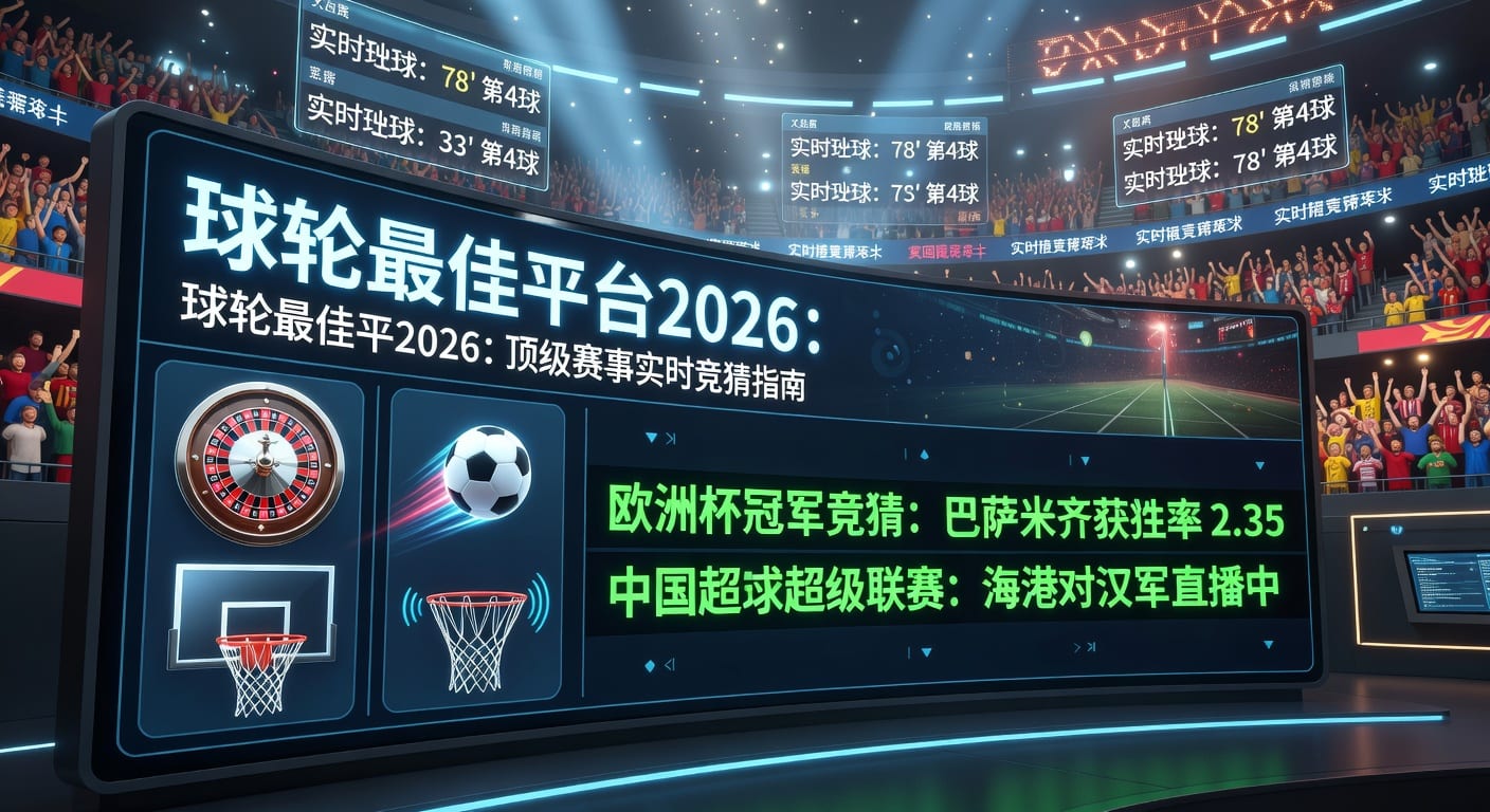 滚球最佳平台：2026年实用判断标准与体验要点