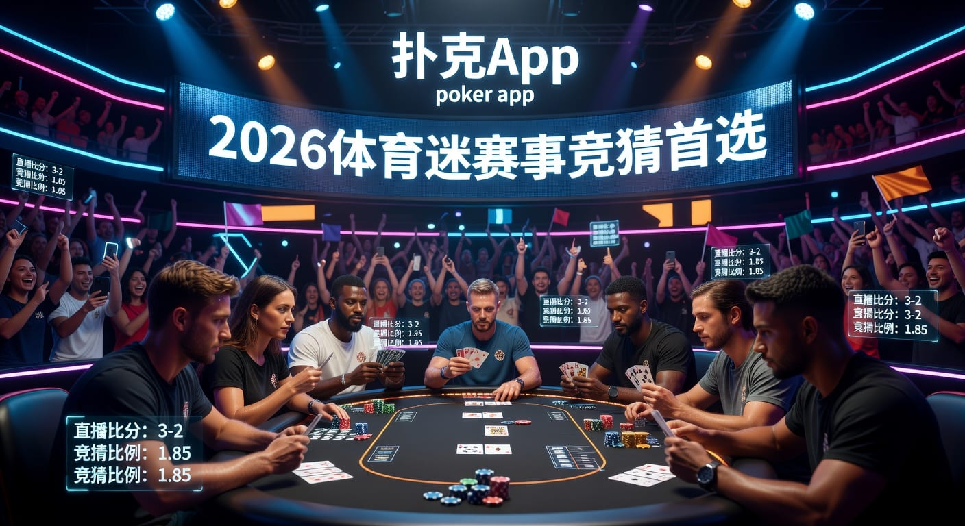 扑克App poker app：最新版选择与使用要点