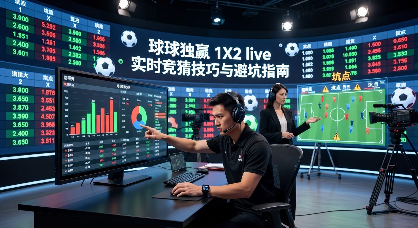 滚球独赢 1X2 live：临场判断与投注技巧