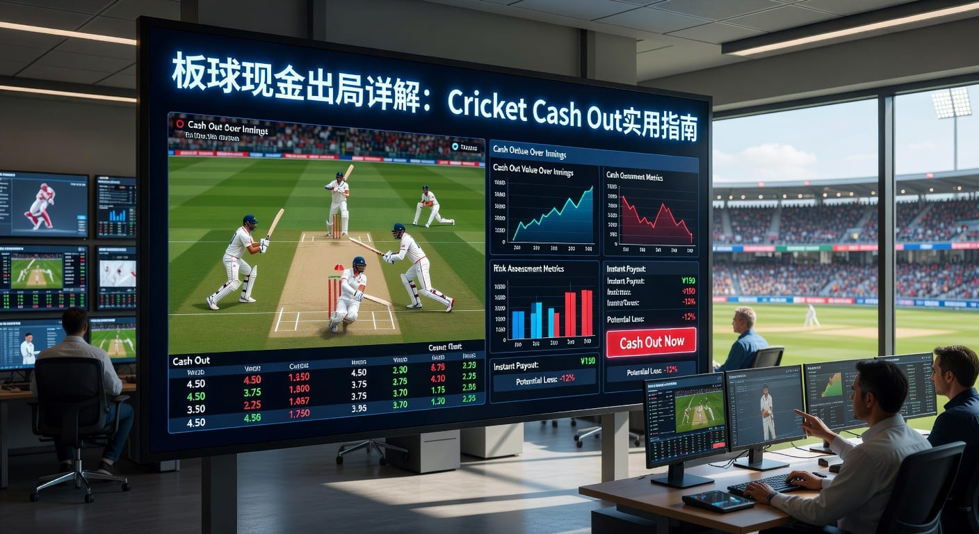 现金出局 cash out：实时止盈与实战解读