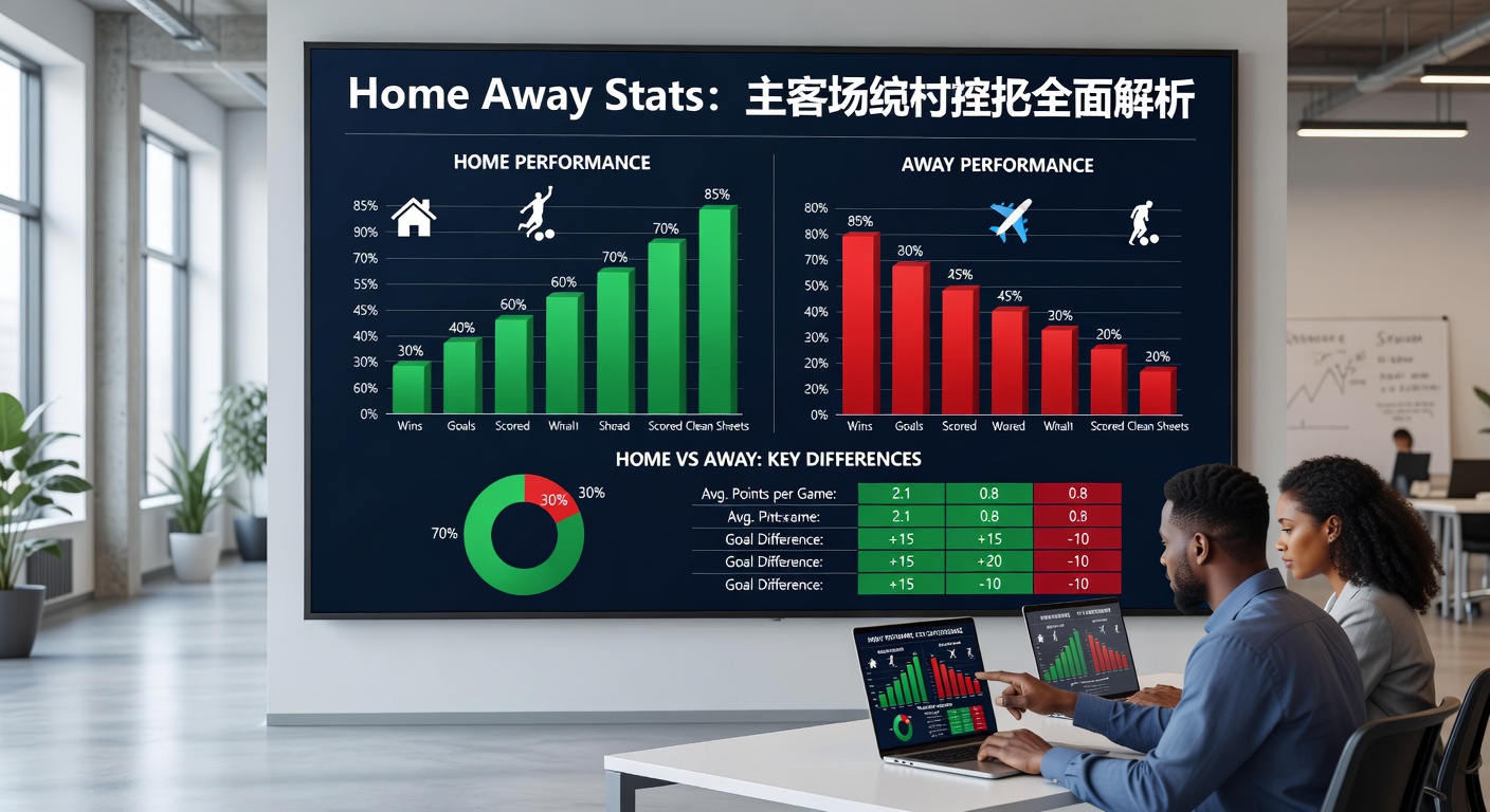 主客场数据 home away stats：实战解读与投注技巧