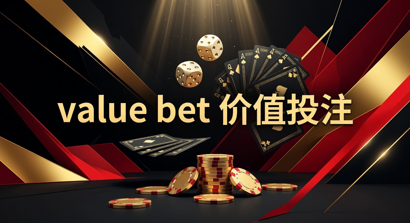 value bet 价值投注：实战筛选与判断思路