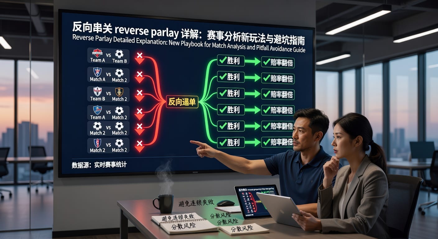 反向串关 reverse parlay：玩法、收益与风险解析