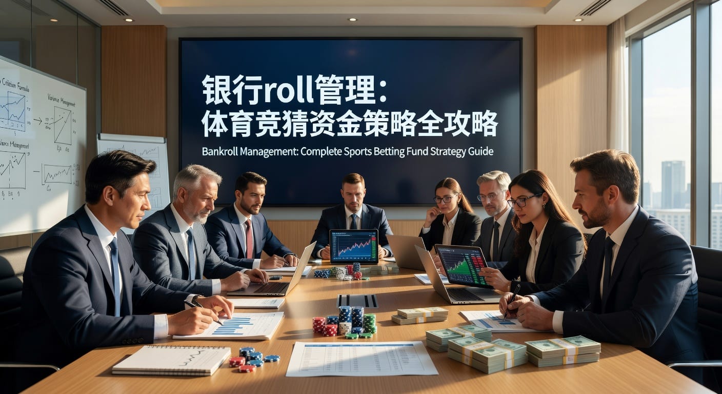 银行roll：体育资金管理与滚仓思路