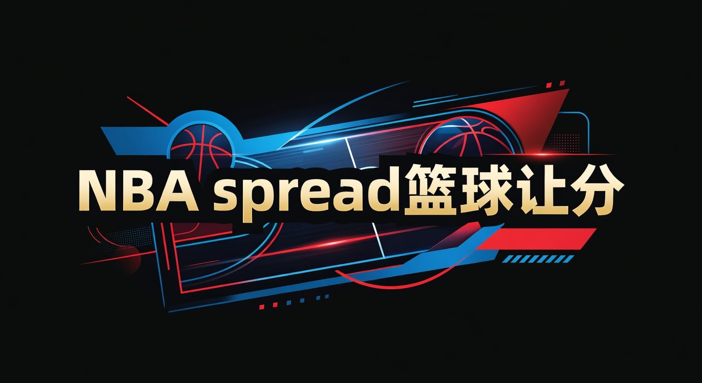 NBA spread 篮球让分实战解析：盘口、赔率与投注技巧