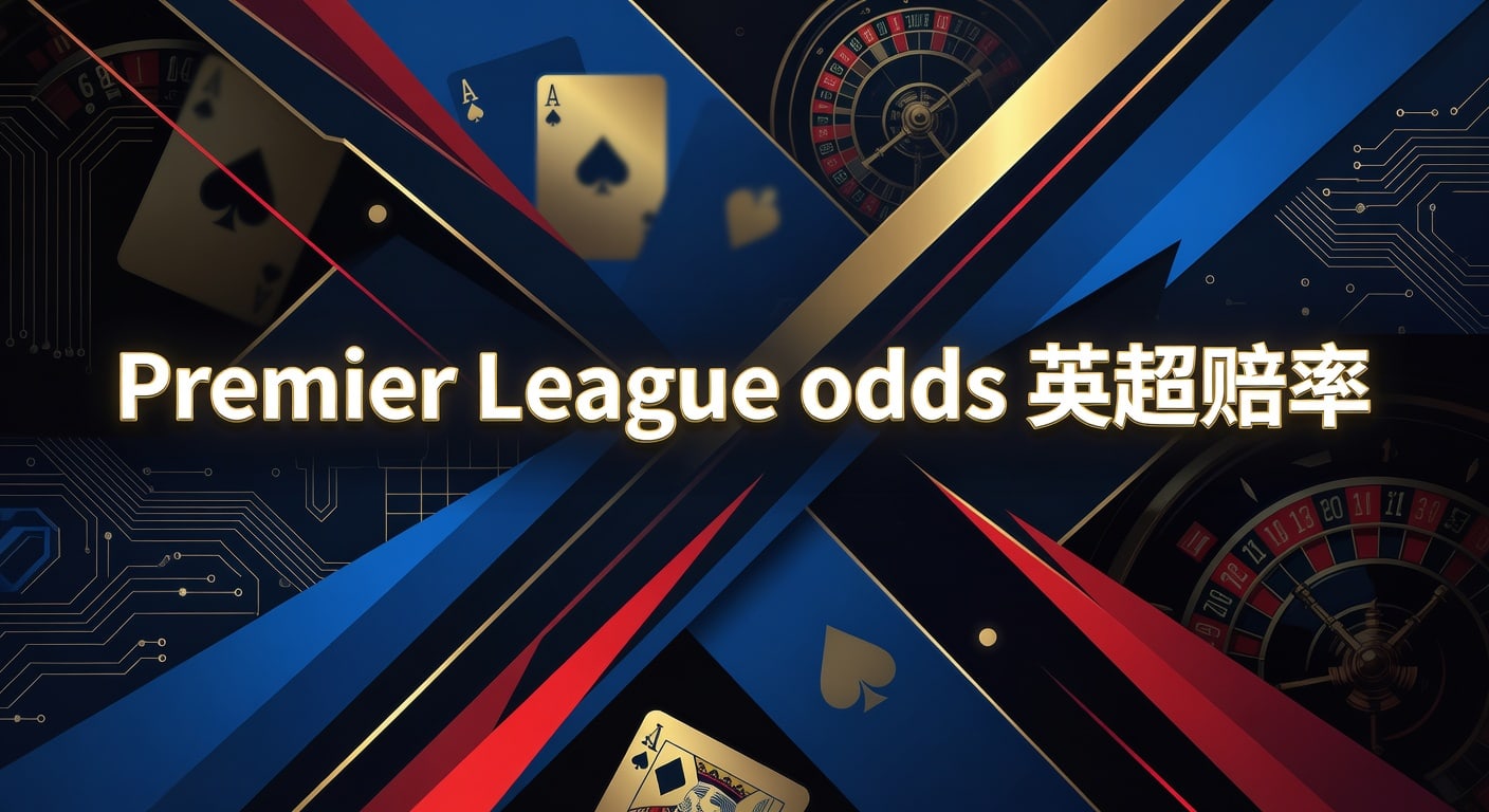 Premier League odds 英超赔率｜林帝pg赛季前瞻与投注技巧