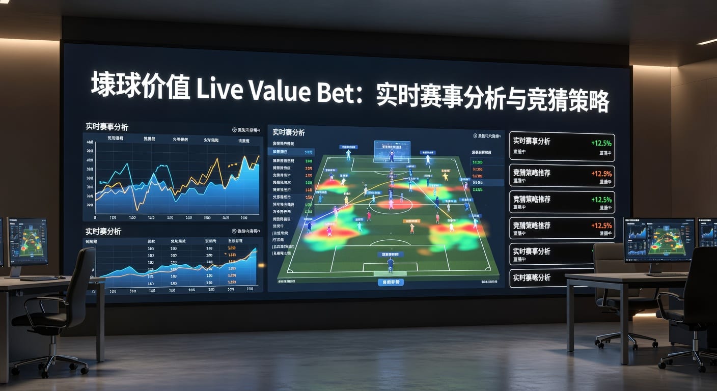 滚球价值 live value bet 实战判断与入场策略｜皇冠HG58体育