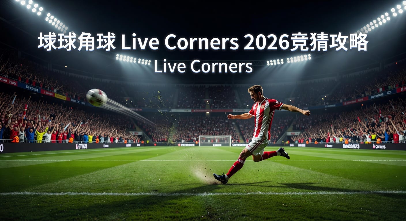 滚球角球 live corners：实时判断与实战思路