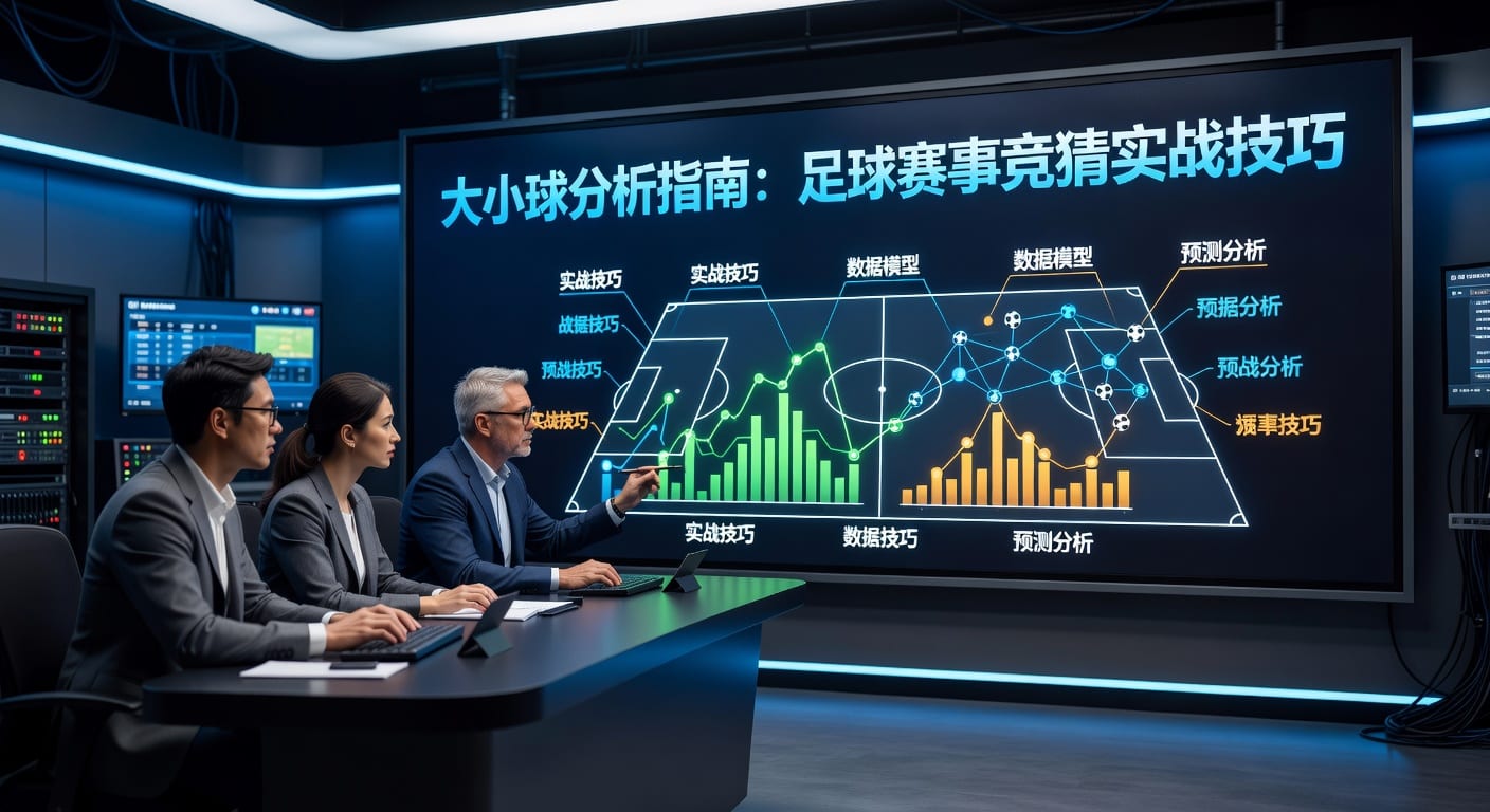 大小球投注实战指南：判断方法与风险控制