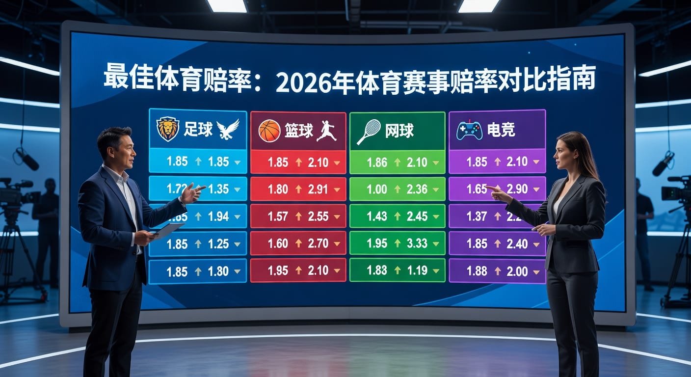 1X2赔率：2026年实战解读与投注技巧
