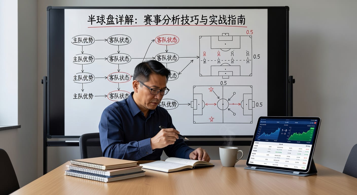 半球盘投注技巧与读盘逻辑解析