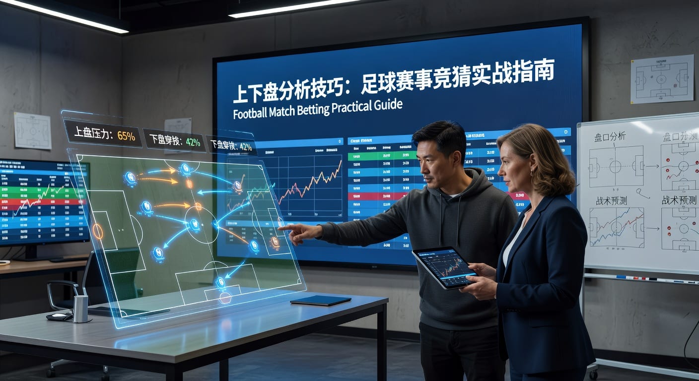 上下盘解析：投注技巧、判断思路与实战要点