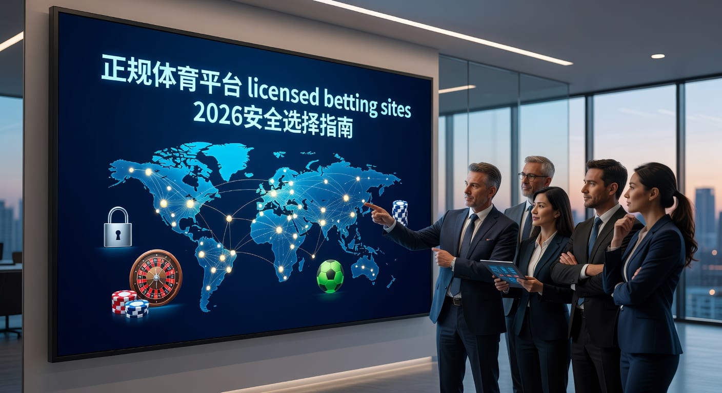 正规体育平台 licensed sports betting sites：2026年选择与识别